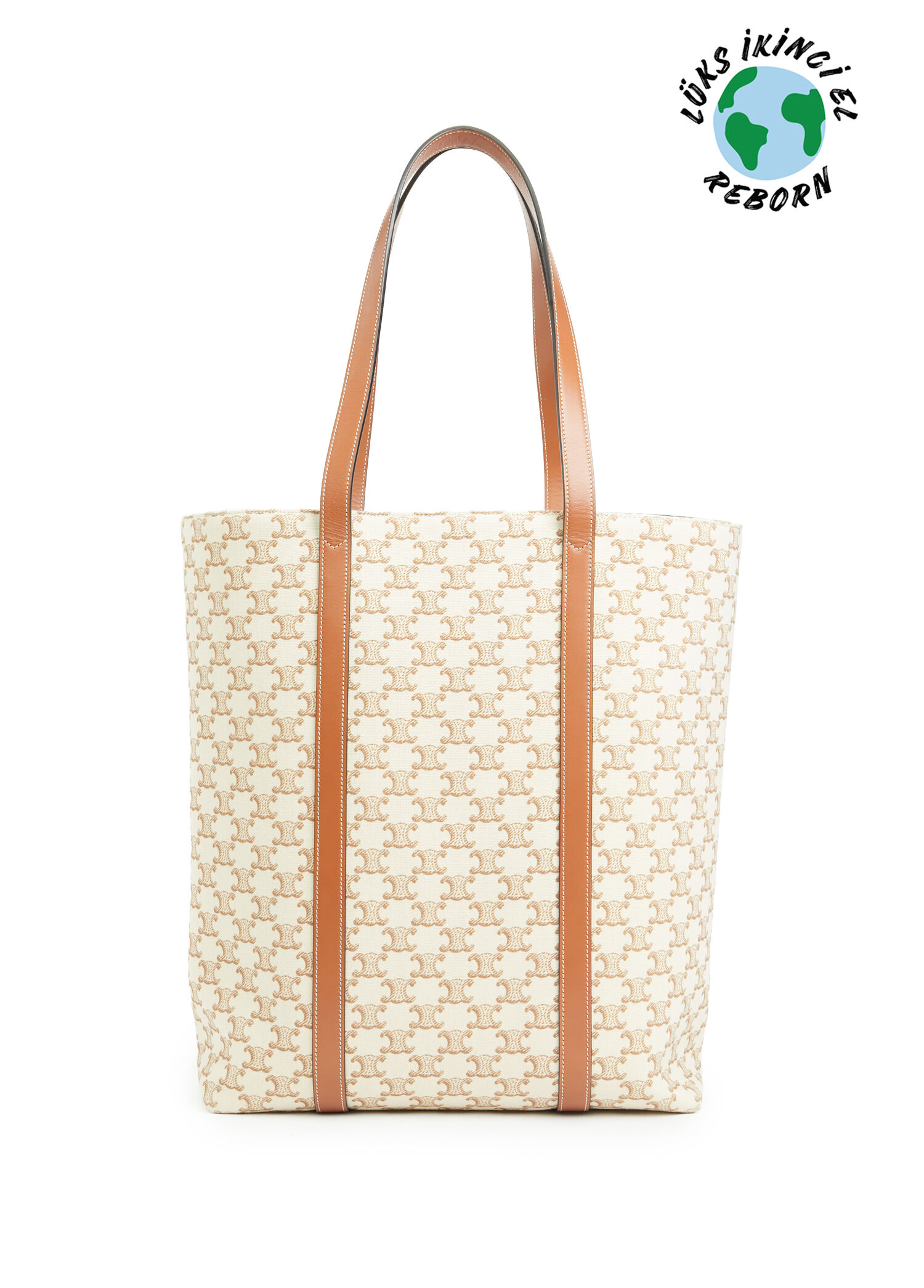 Celine Museum Shopper Tote Çanta