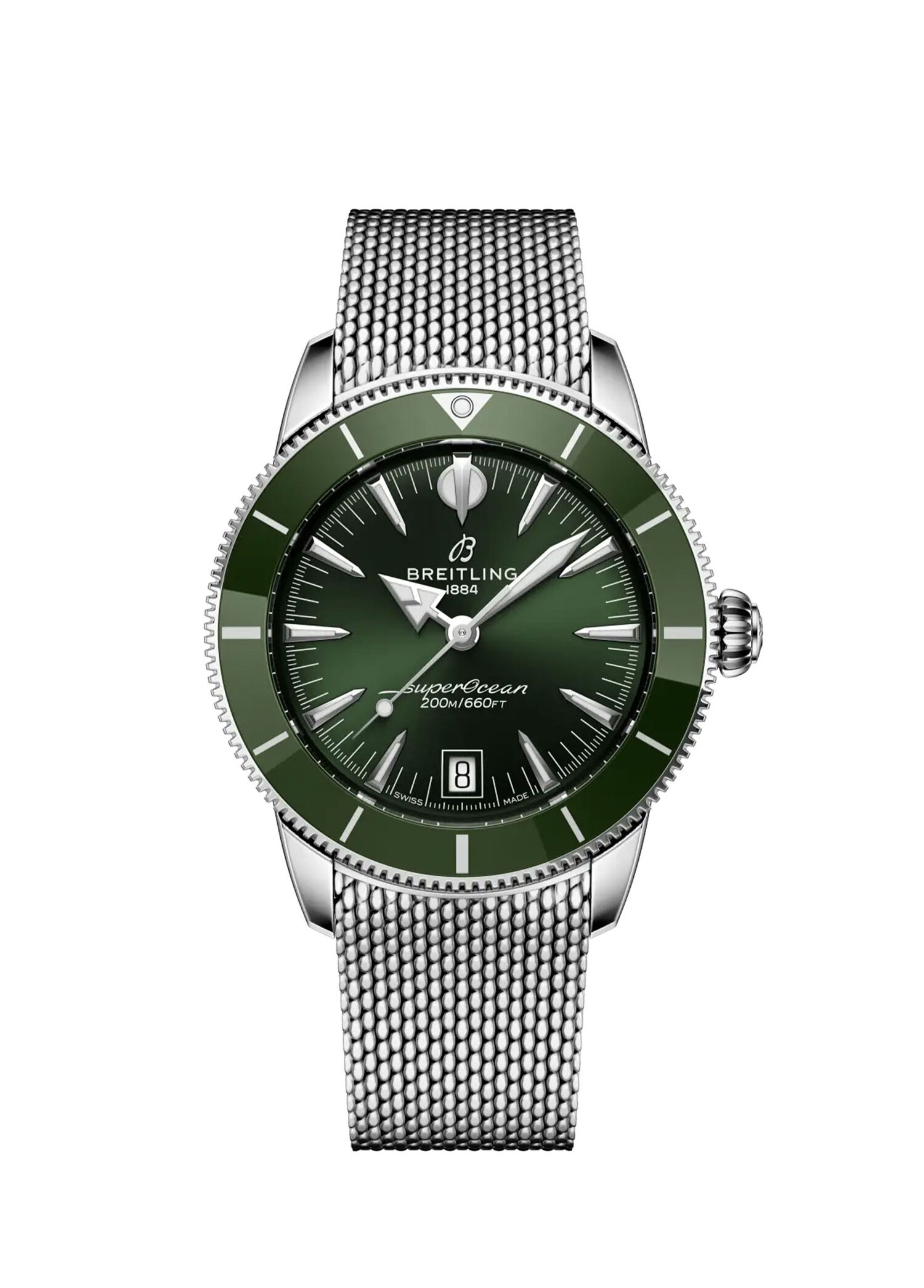 Superocean Heritage B31 Automatic 40 Erkek Saat