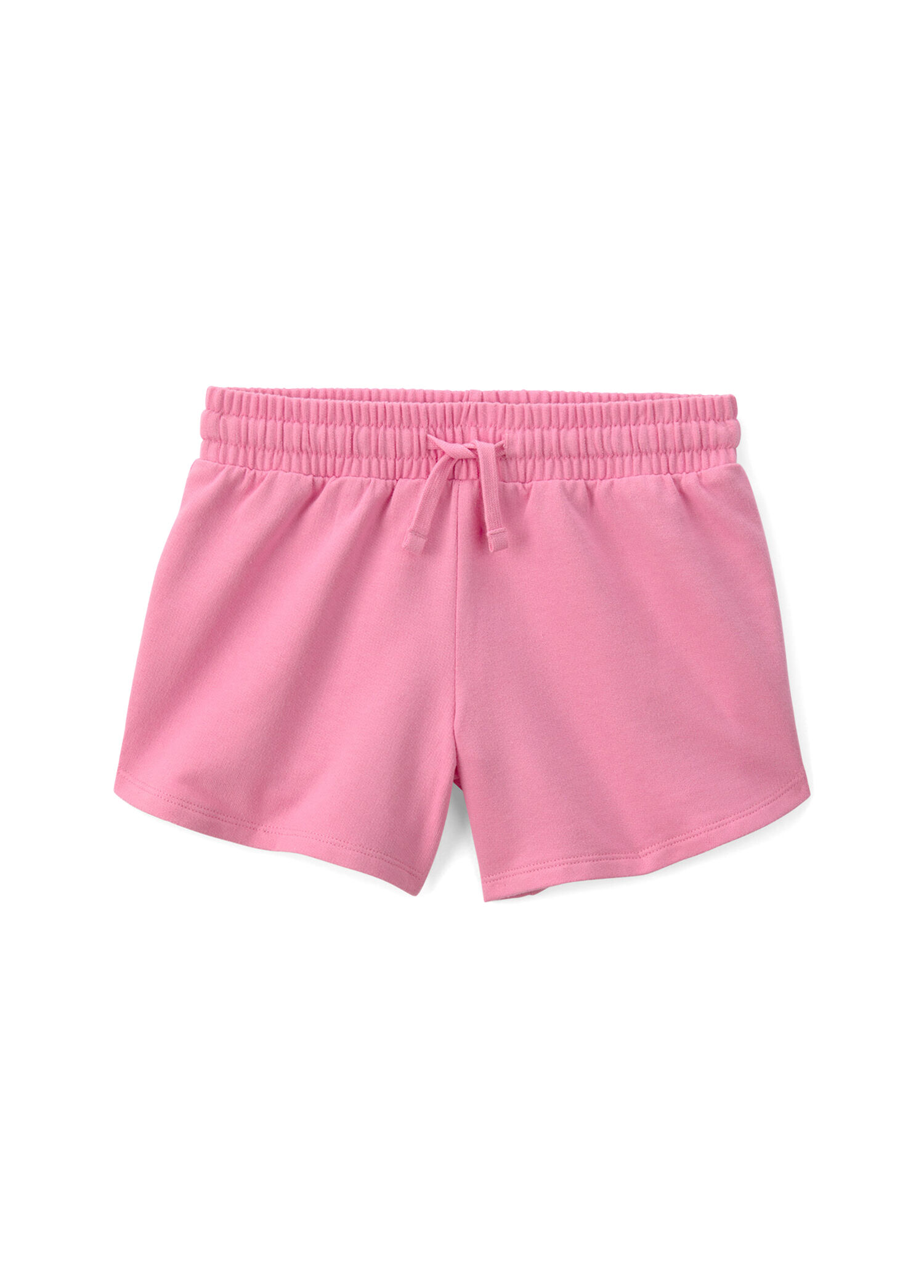 Pembe Kız Çocuk Spor Şort