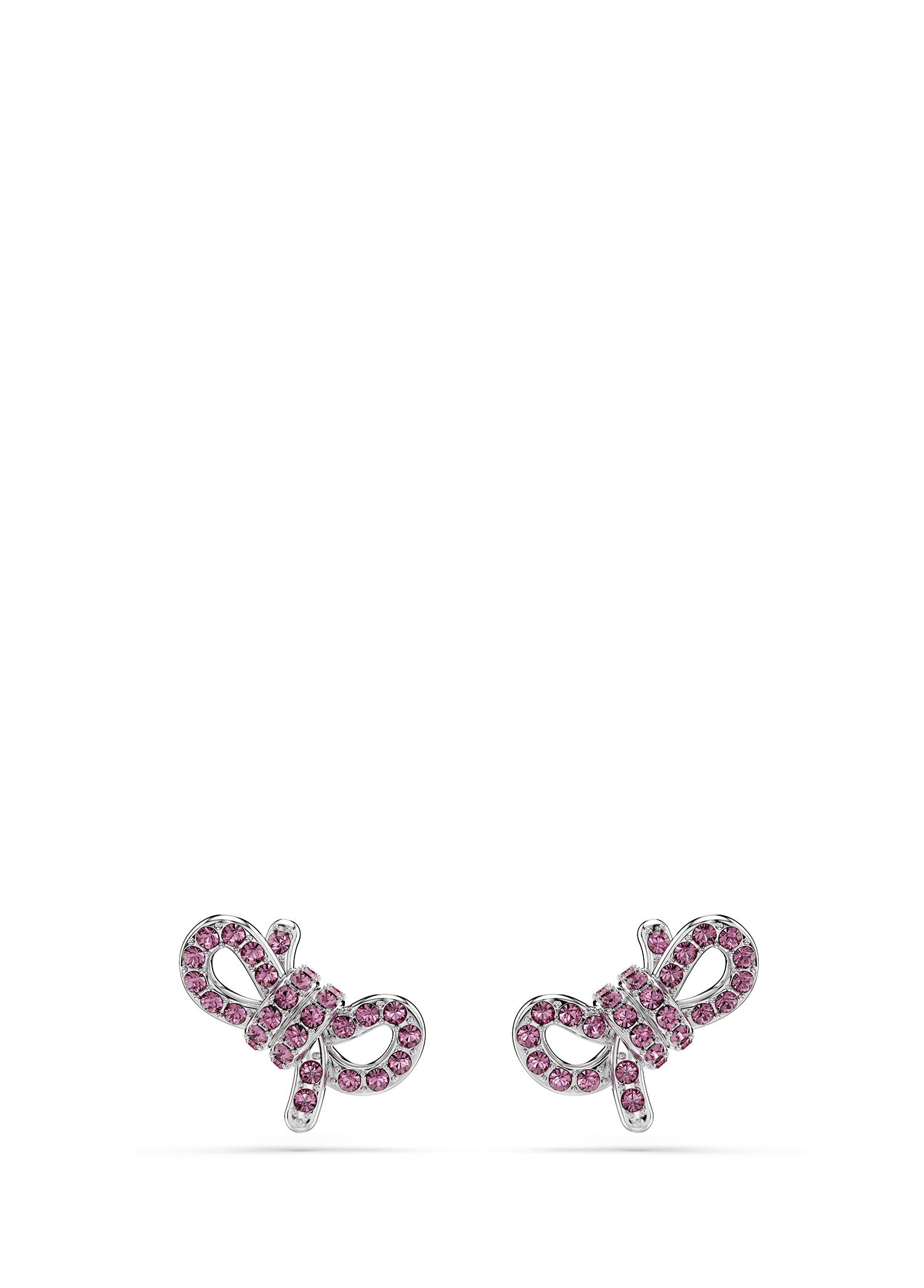 Mp Lıfelong Bow Pe Stud Mfp Rose Rhs Kadın Küpe 5723557