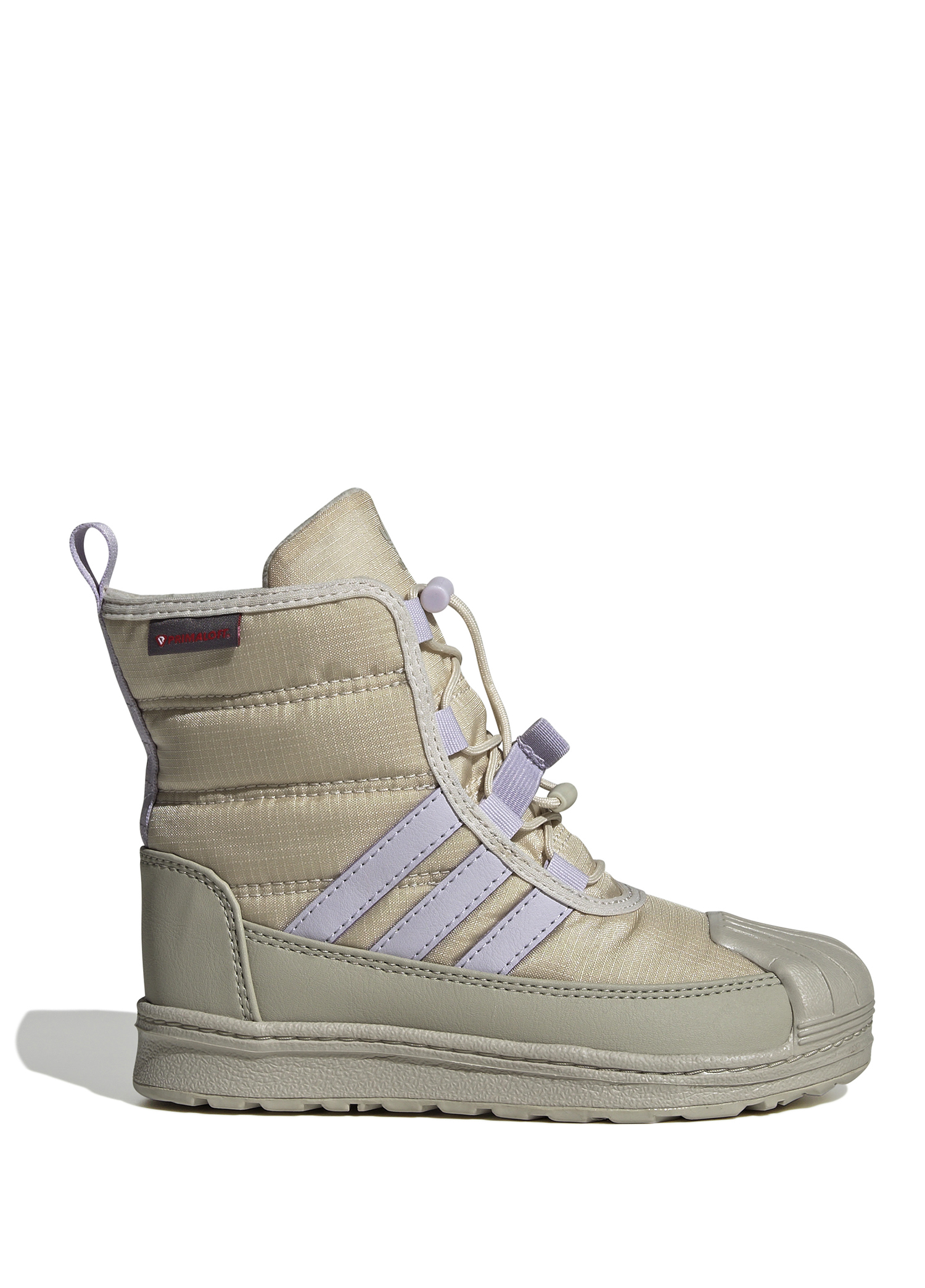 Superstar 360 2.0 Bej Gri Unisex Çocuk Sneaker