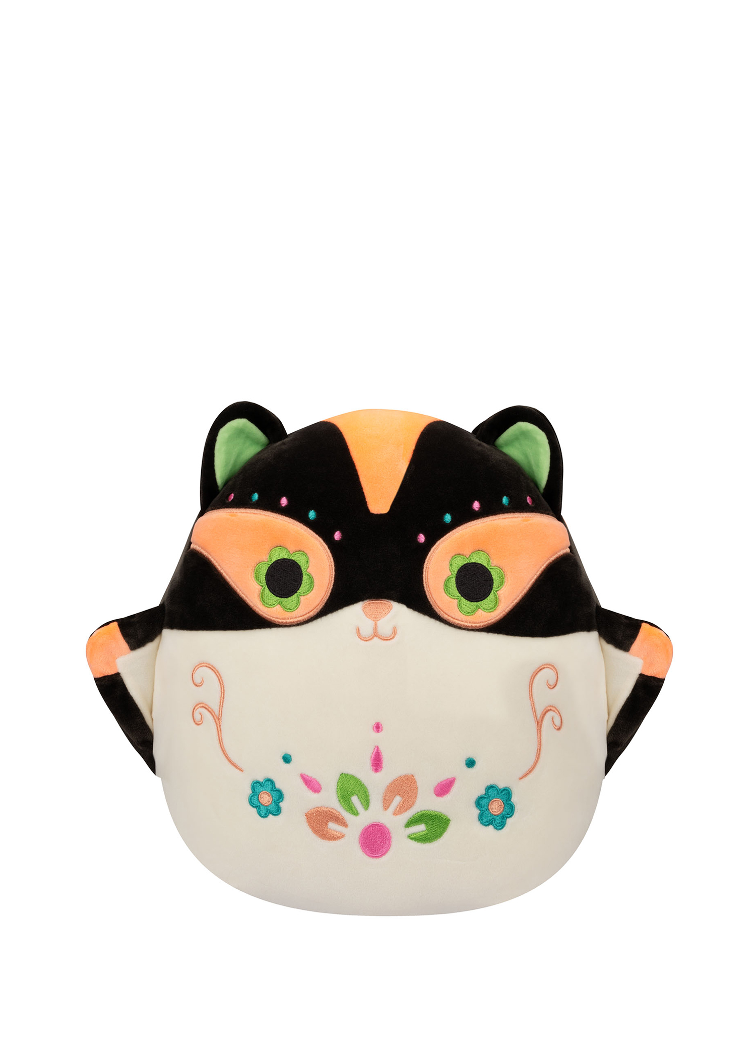 Day of the Dead Sugar Glider Elvio Peluş Oyuncak