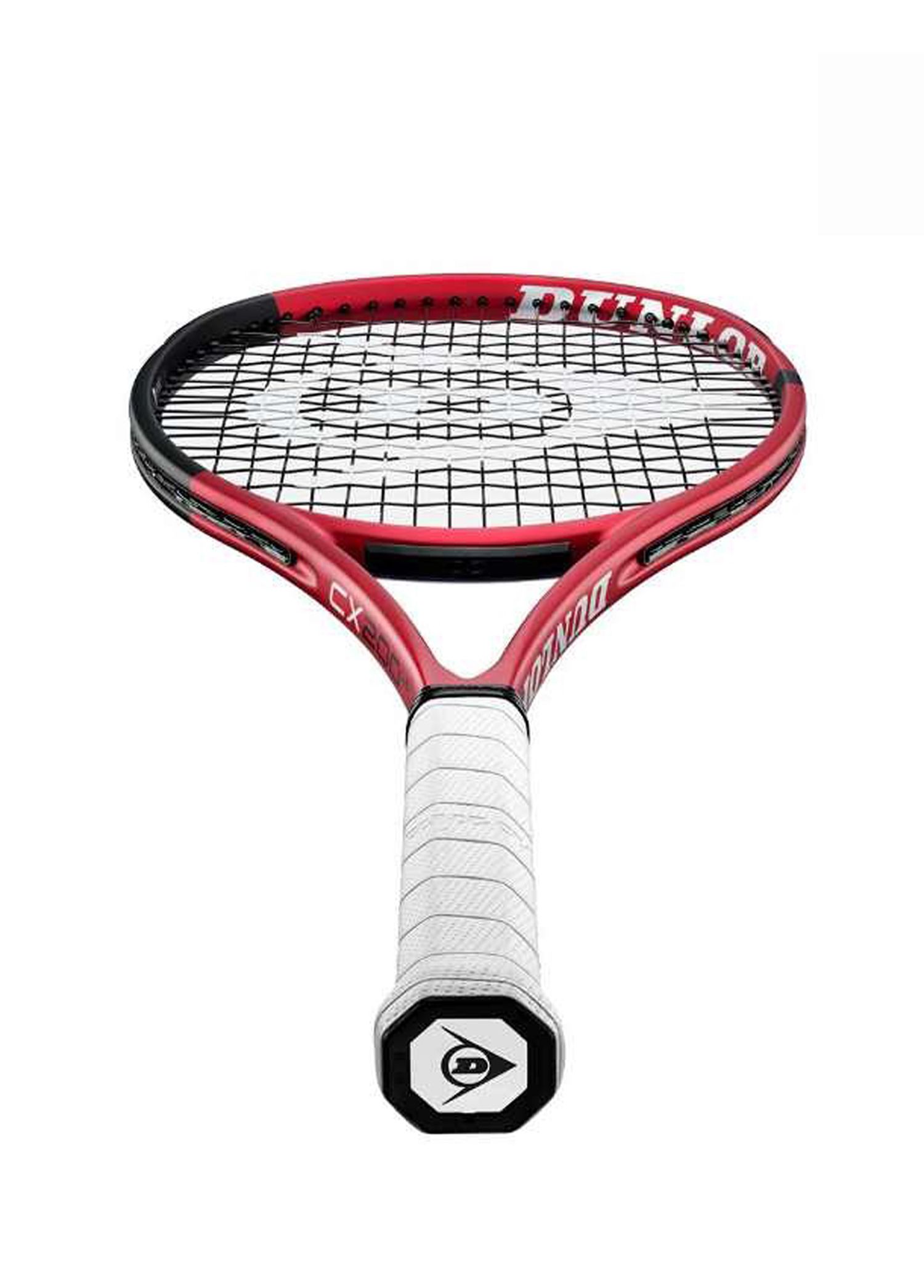 DUNLOP CX200 G2 ② Dunlop - TF CX200 LS G2 NH Unisex Tenis Raketi - Çok Renkli