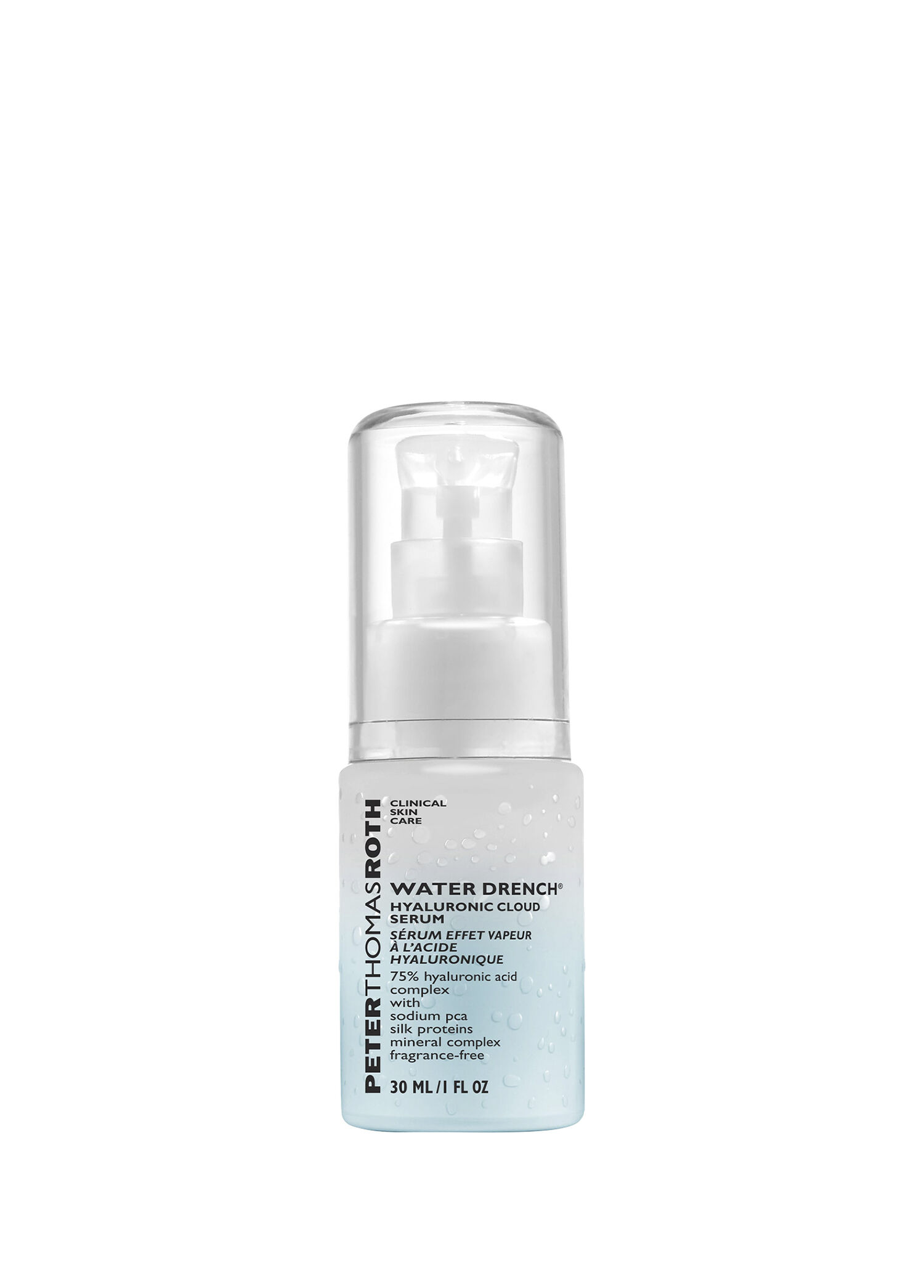Water Drench Hyaluronic Cloud Cream Serum 30 ml