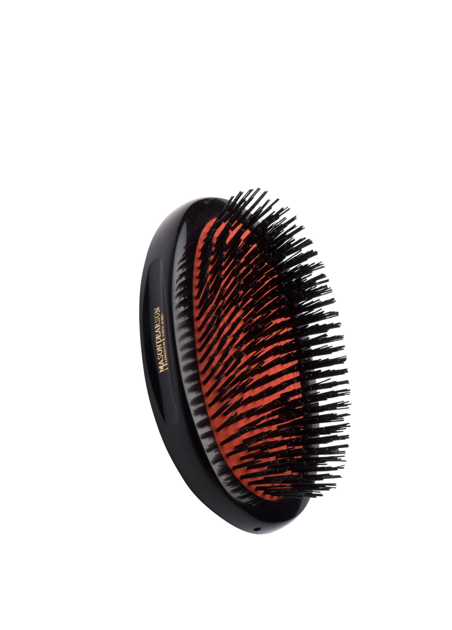 Small Extra Boar Bristle B2M Military Saç Fırçası