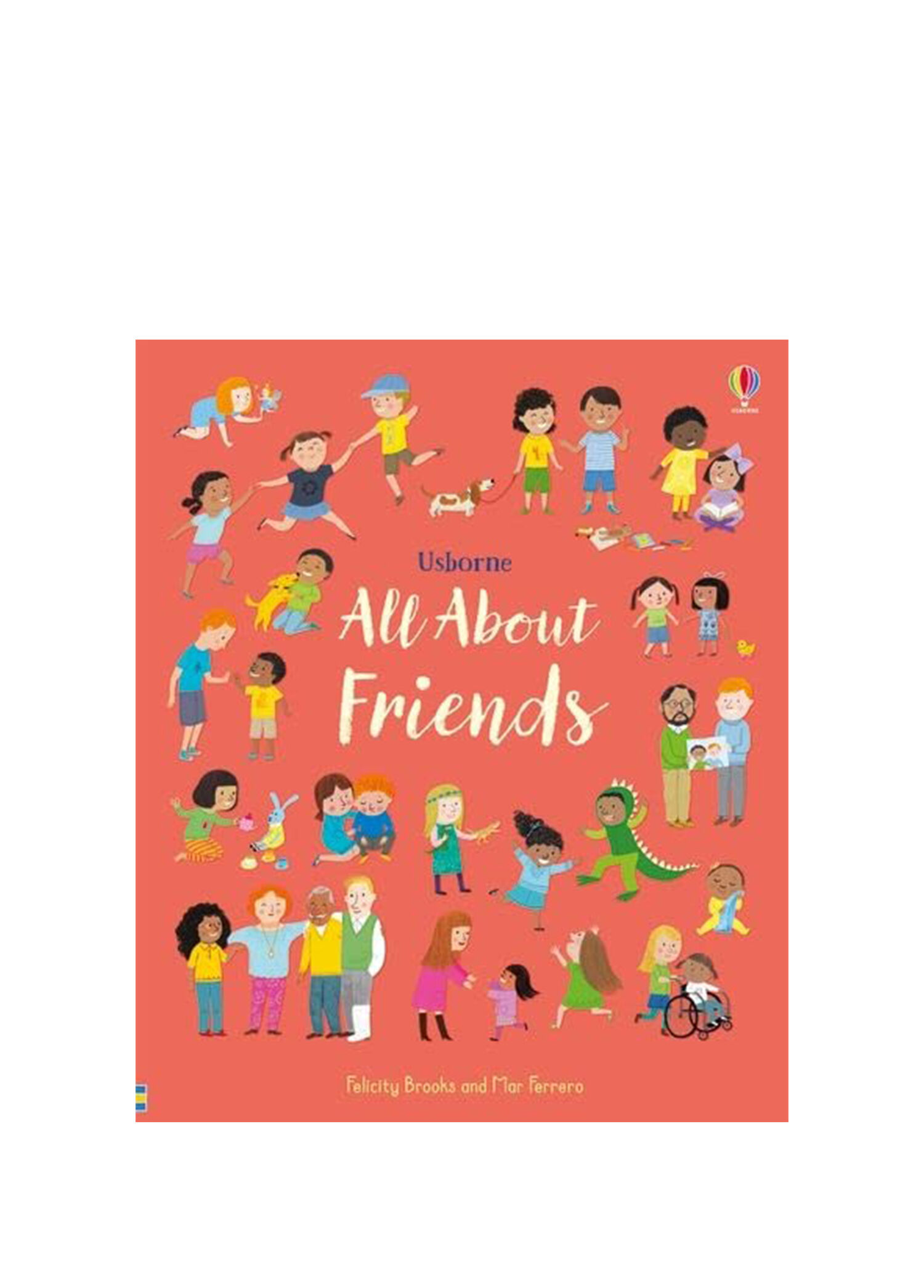 All About Friends