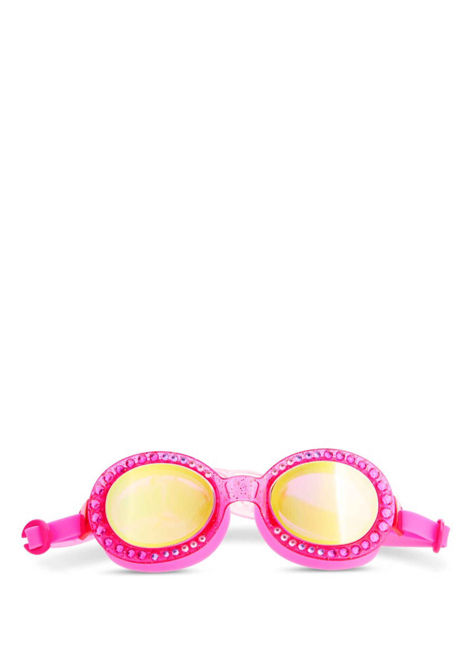 Sparkle Pink Passion Kız Çocuk Deniz Gözlüğü