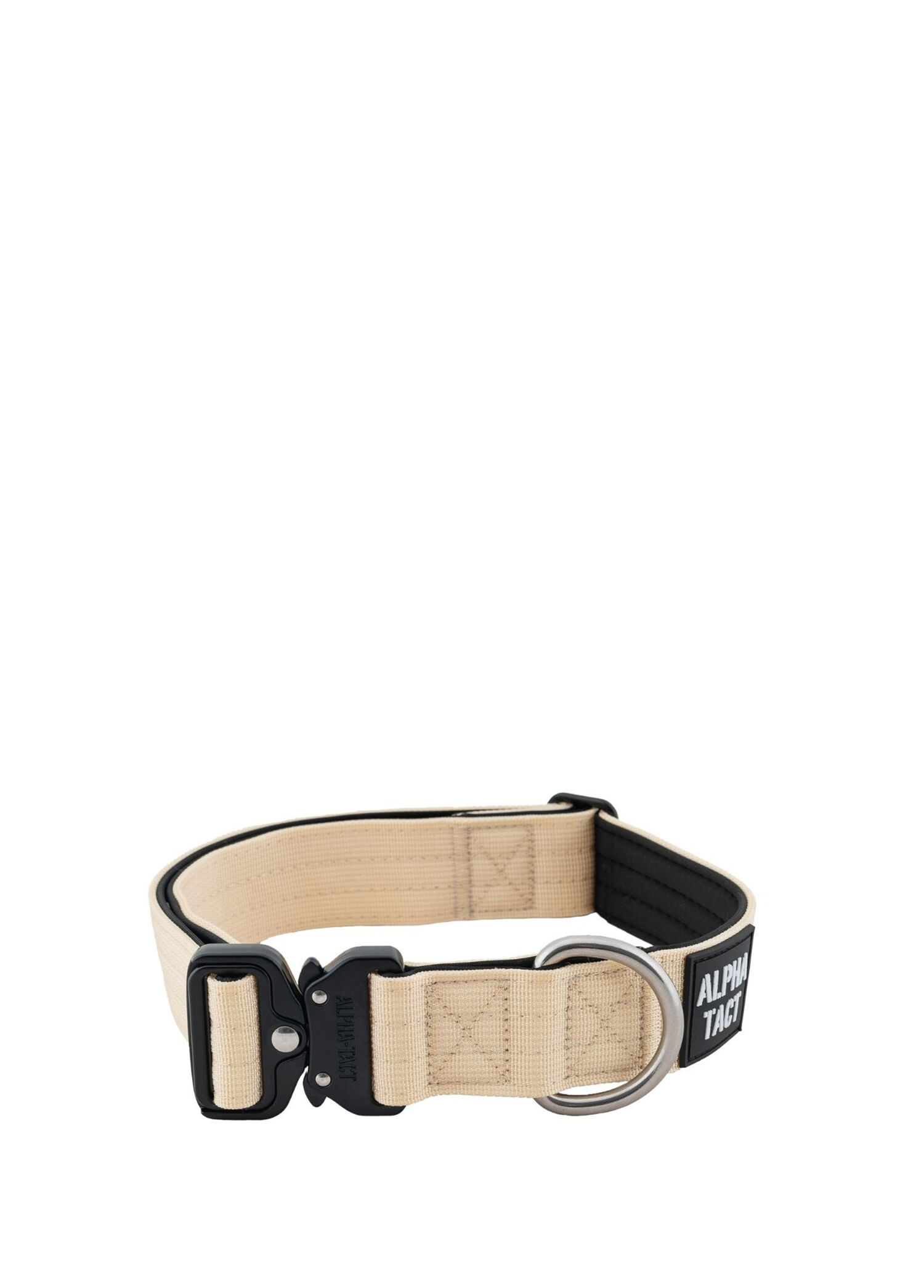 Alphagrip Lite Bej Köpek Boyun Tasması