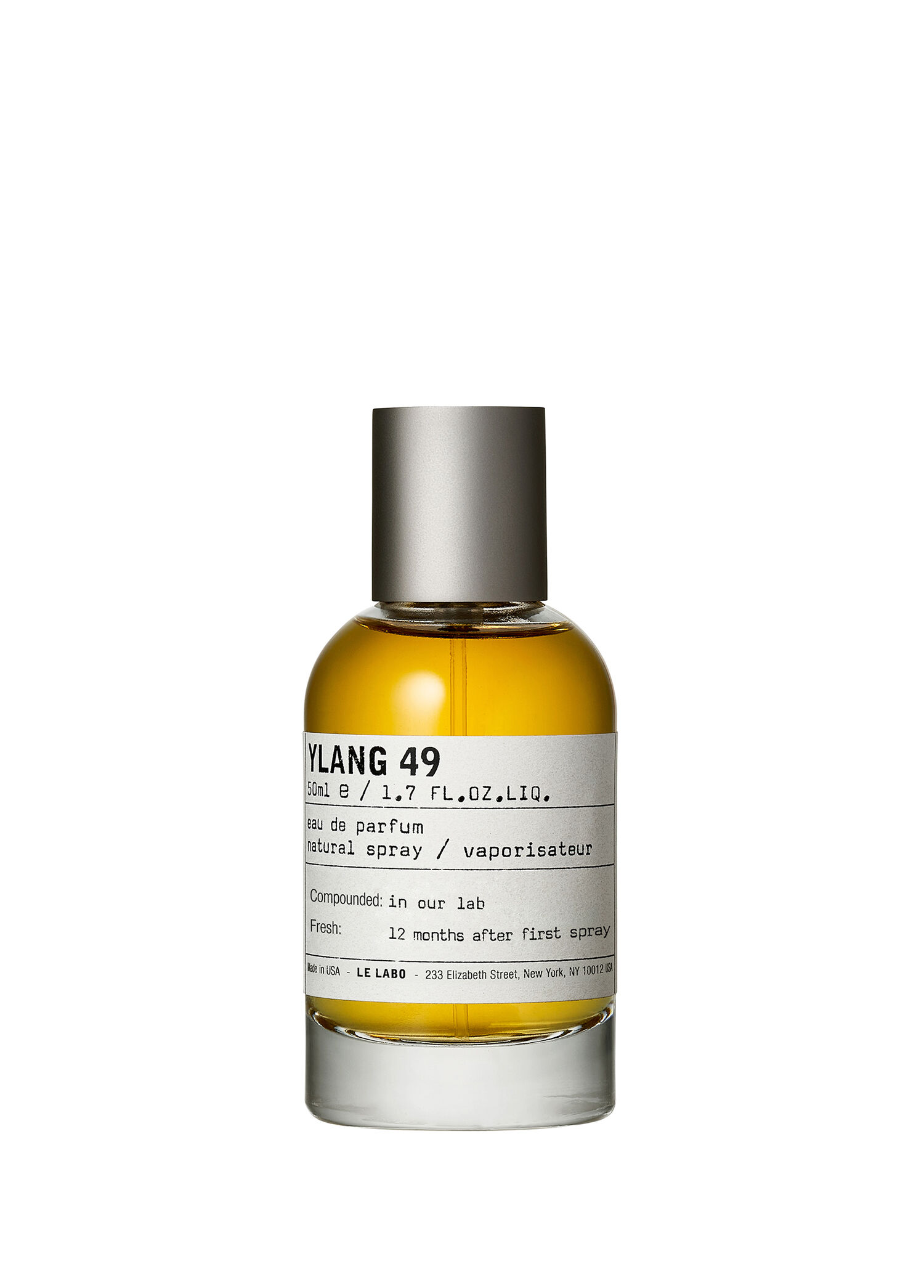 【R】LE LABO YLANG 49 オードパルファム 50ml Le Labo - YLANG 49 EDP 50 ml Parfüm
