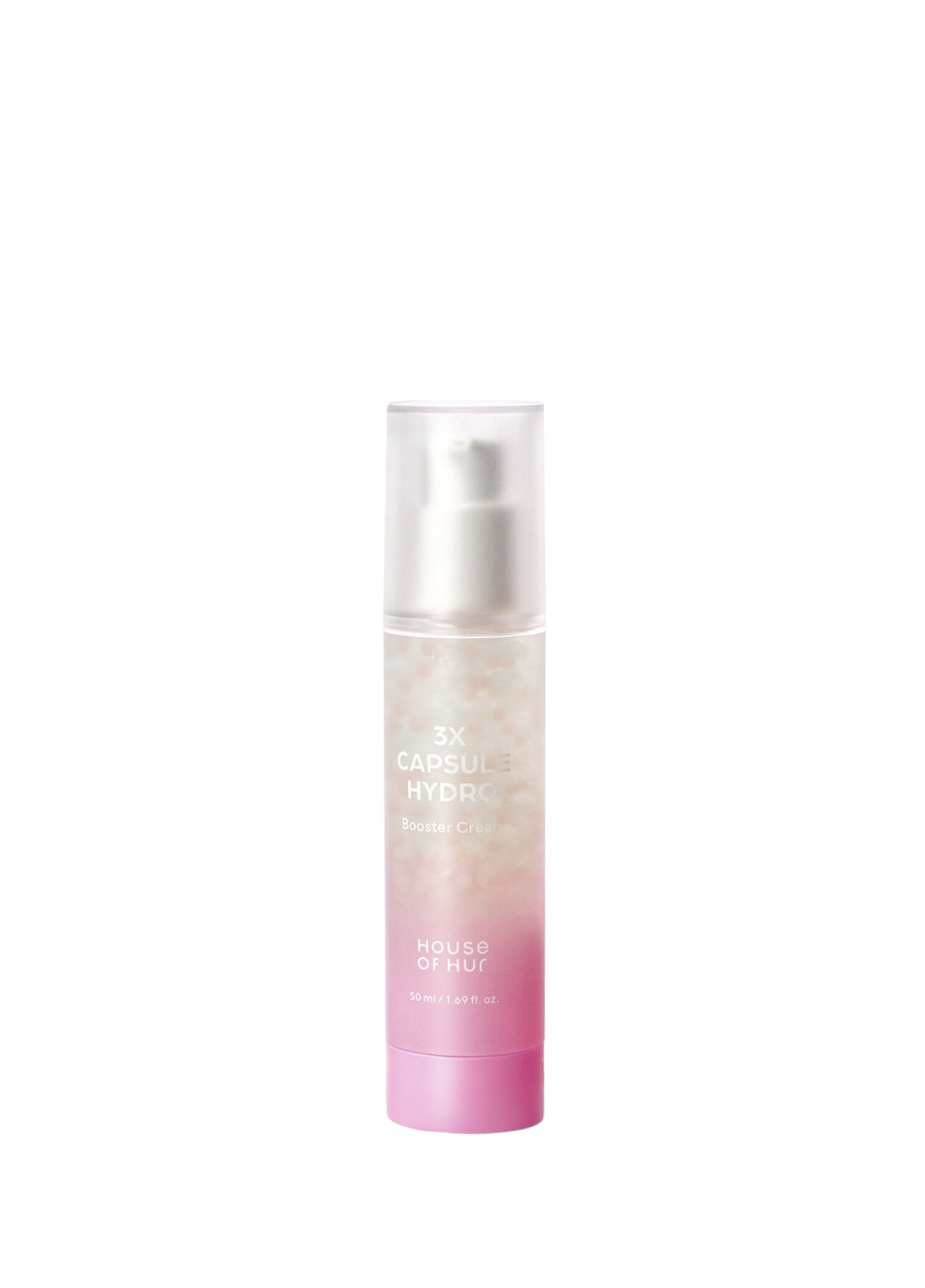 3X Capsule Hydro Booster Cream Nemlendirici Yüz Kremi 50 ml