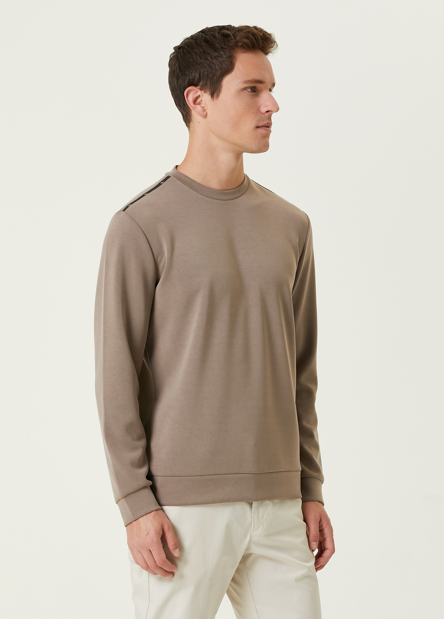 Vizon Logolu Sweatshirt_3