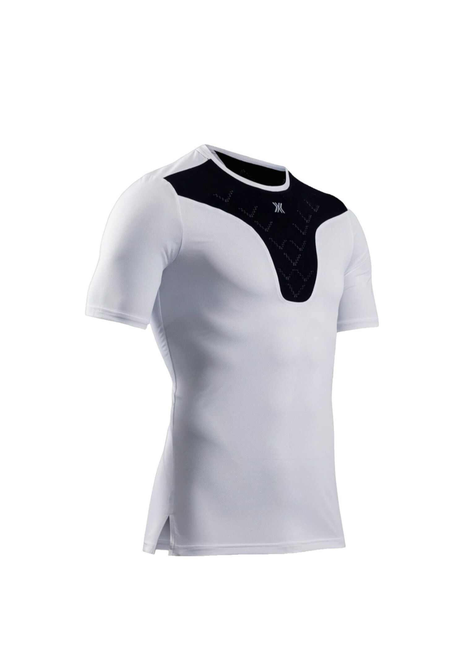 Corefusion Run Shirt SS Beyaz Kısa Kollu Erkek Spor T-shirt