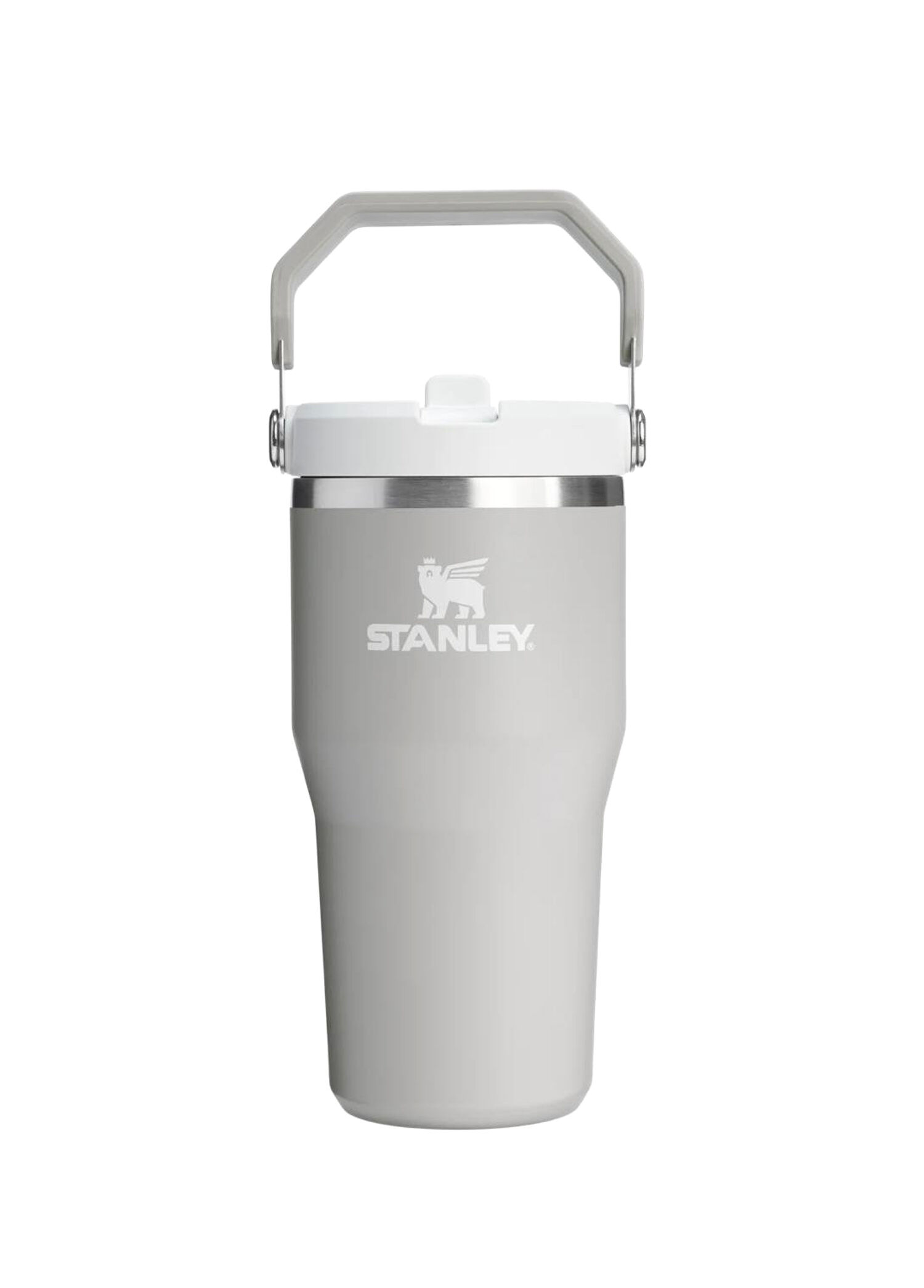 The IceFlow Flip Straw 2.0 Tumbler 0,60L 20oz