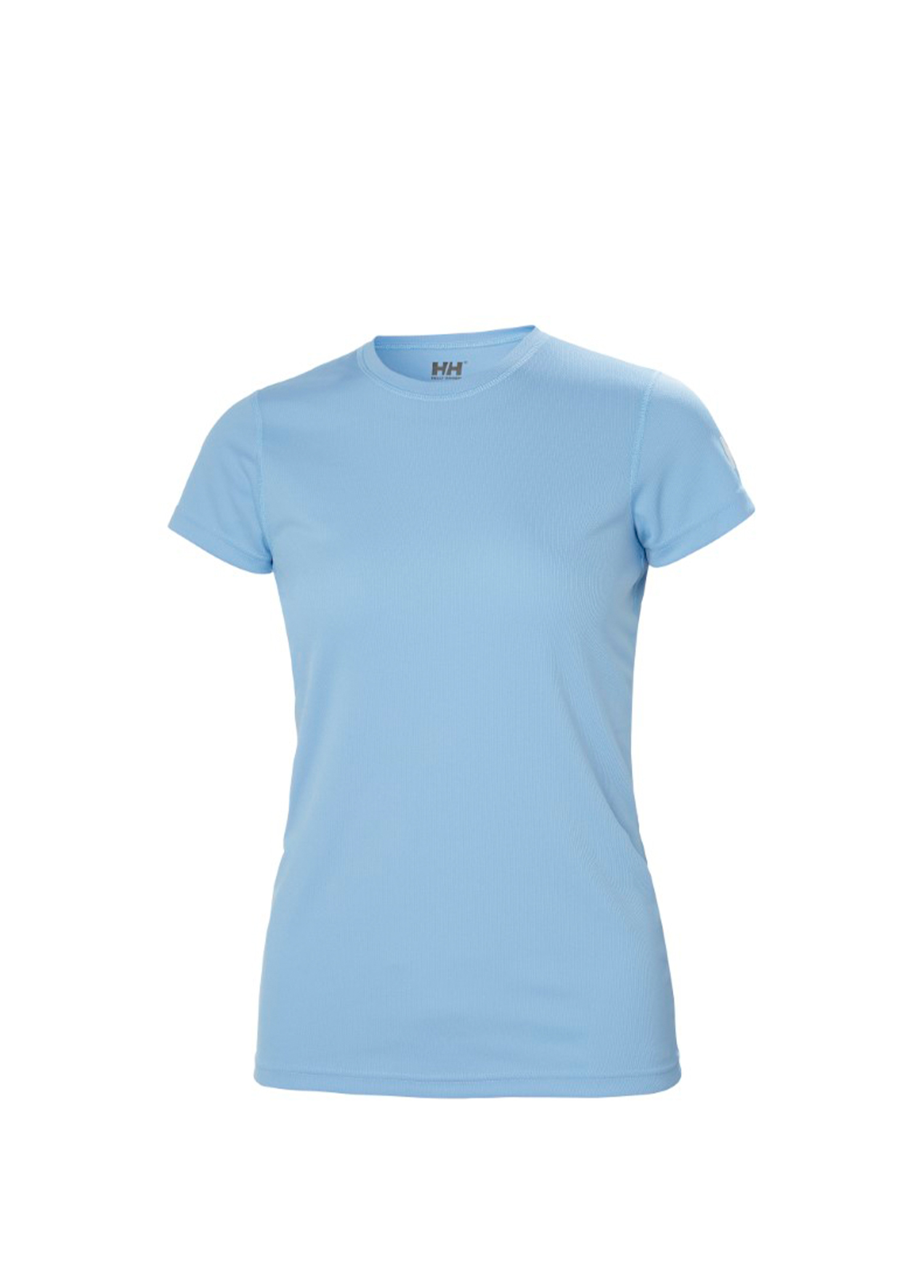 Active Tech Bright Blue Kadın T-shirt