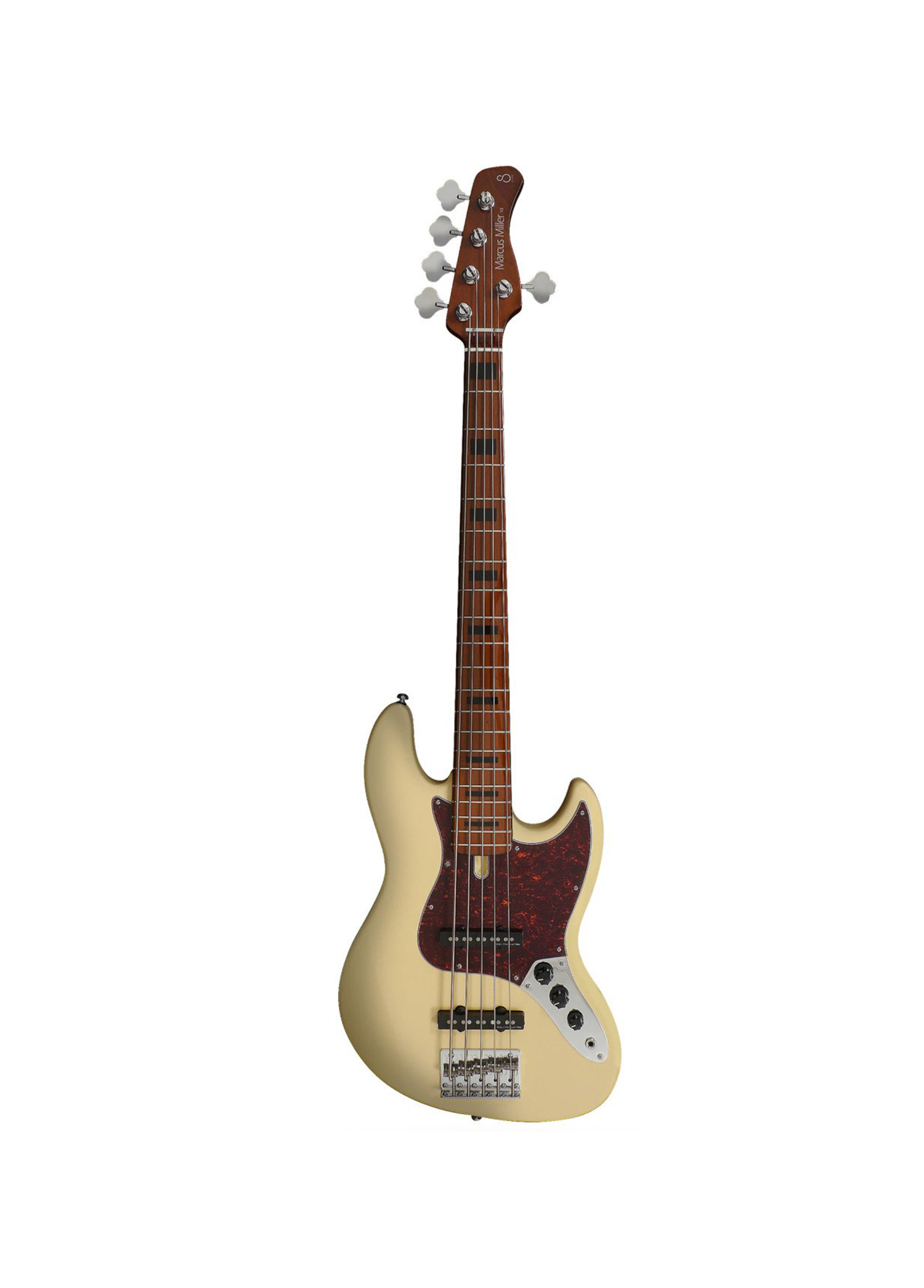 Marcus Miller V5 Alder 5 Telli VWH Bas Gitar