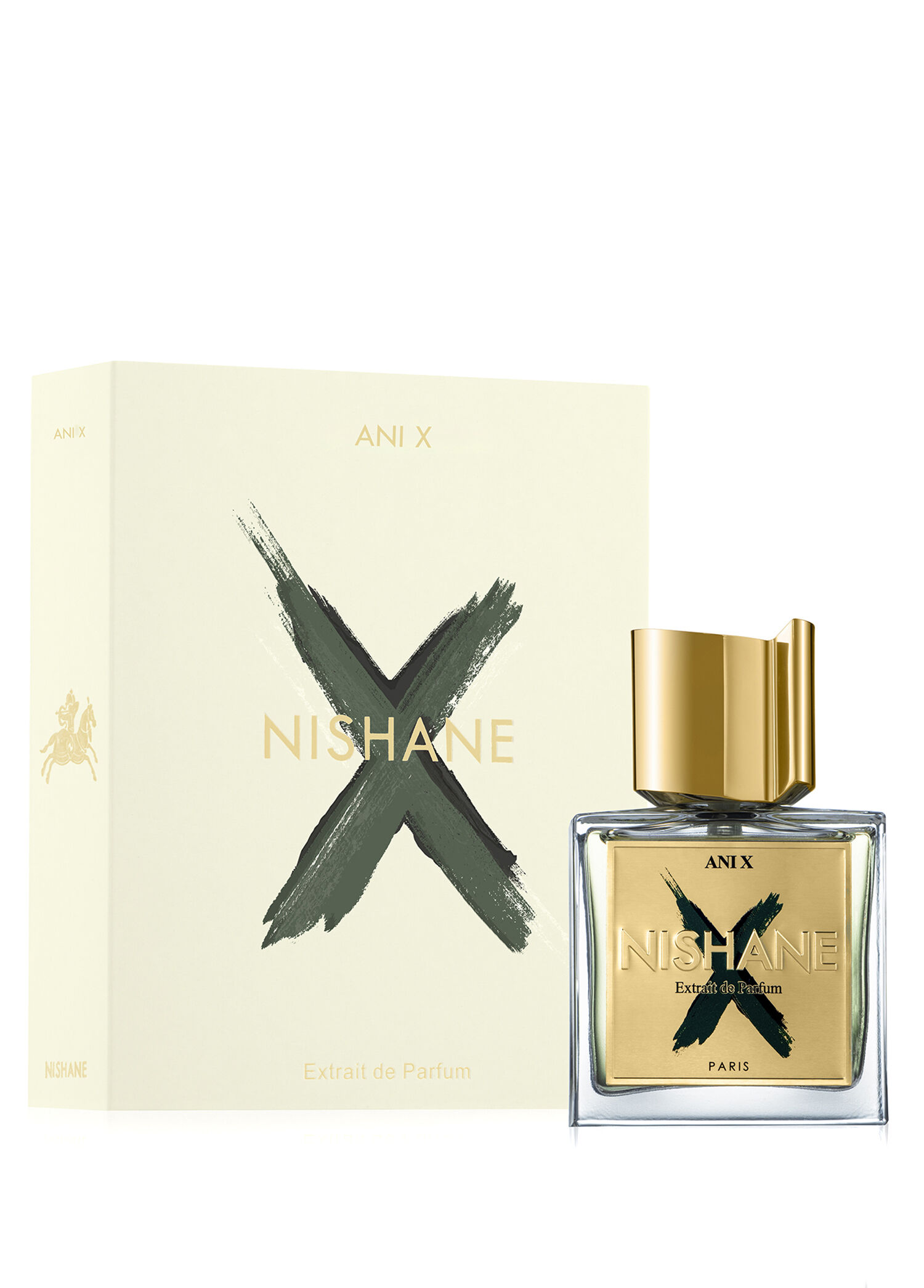 Nishane - Anı X 50 ml Unisex Parfüm -