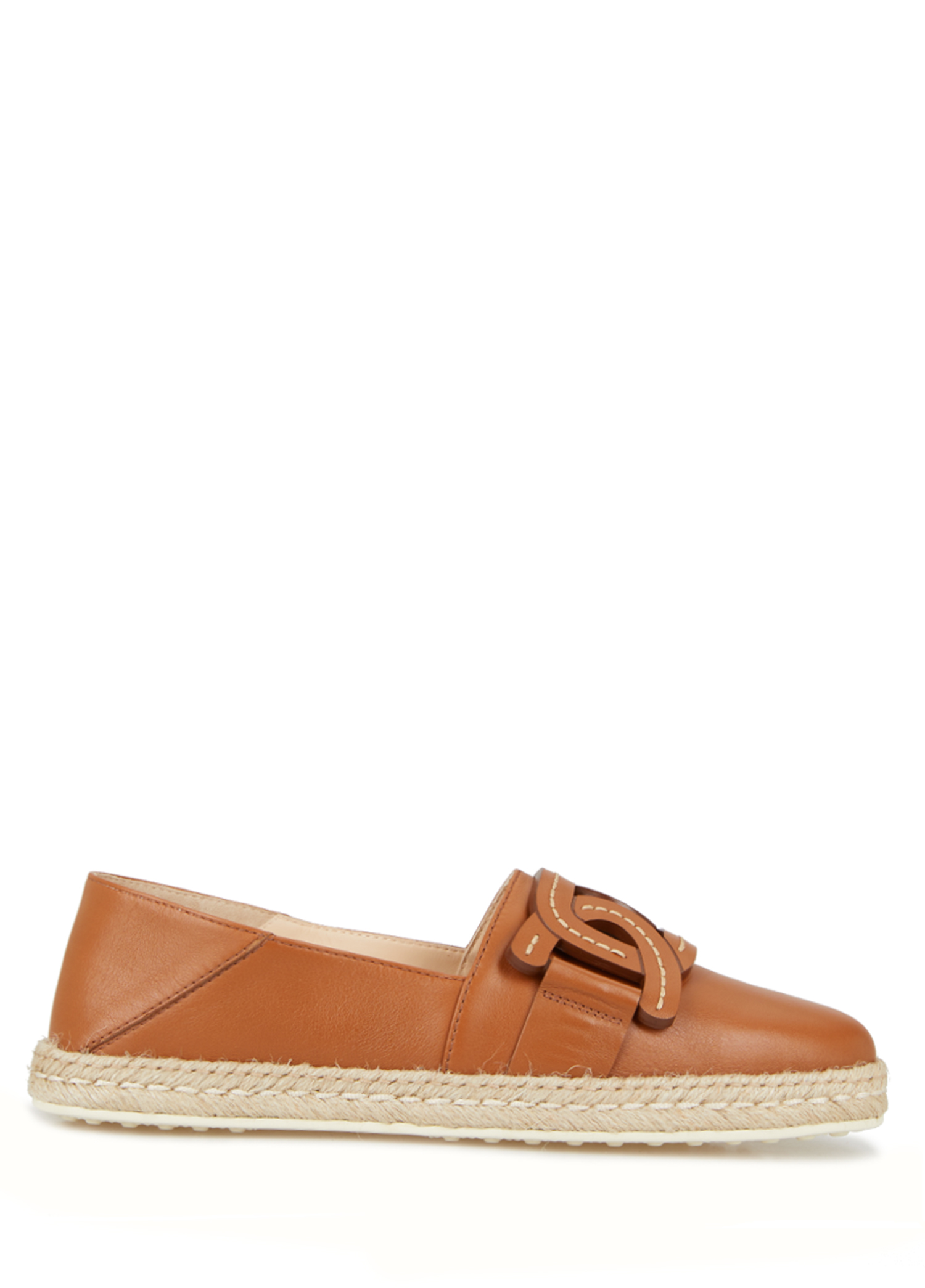 Beymen Taba Kadın Deri Espadril. 1 Beymen Taba Kadın Deri Espadril. 1