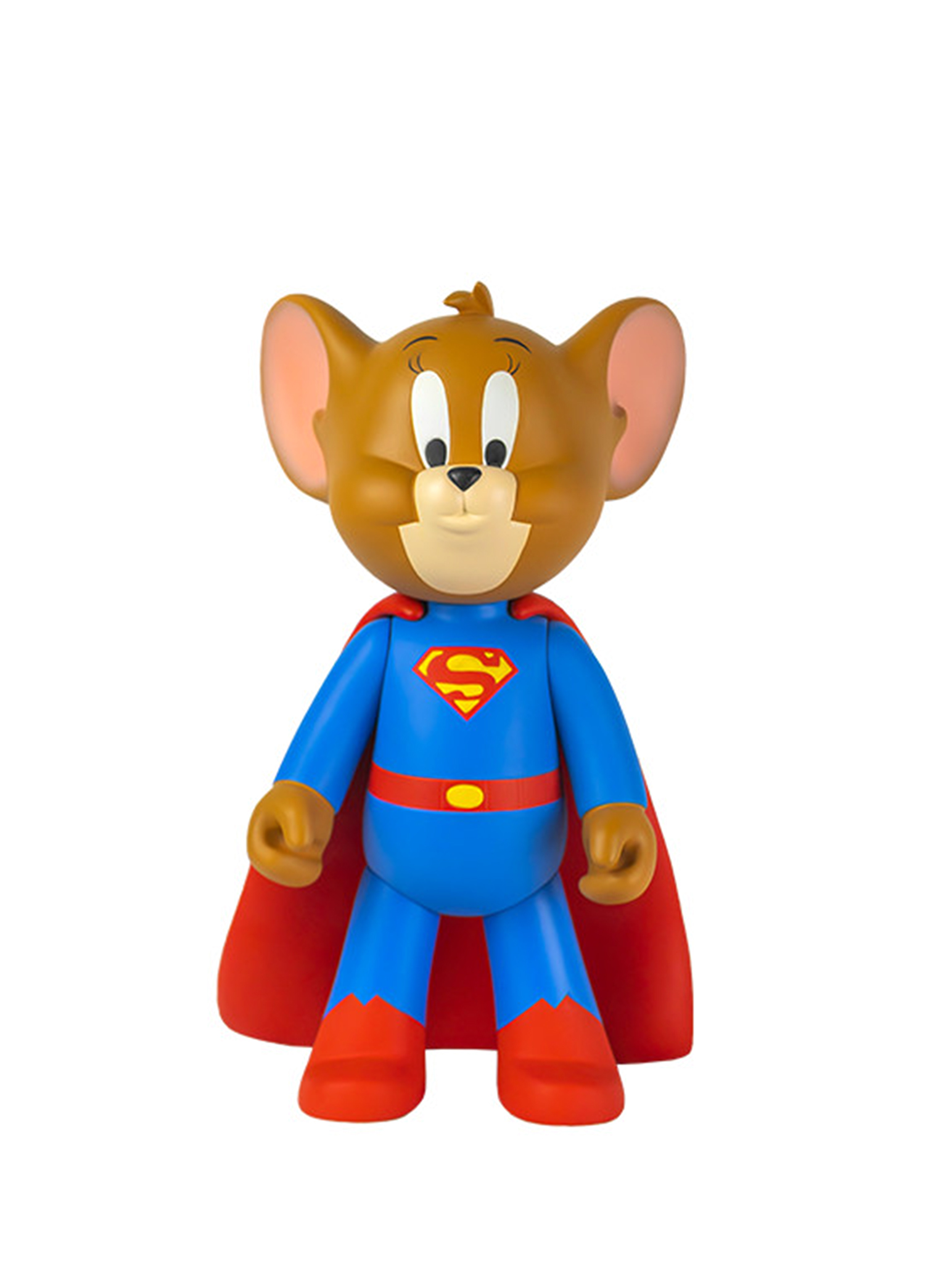 Super Pop Jerry Superman Heykel