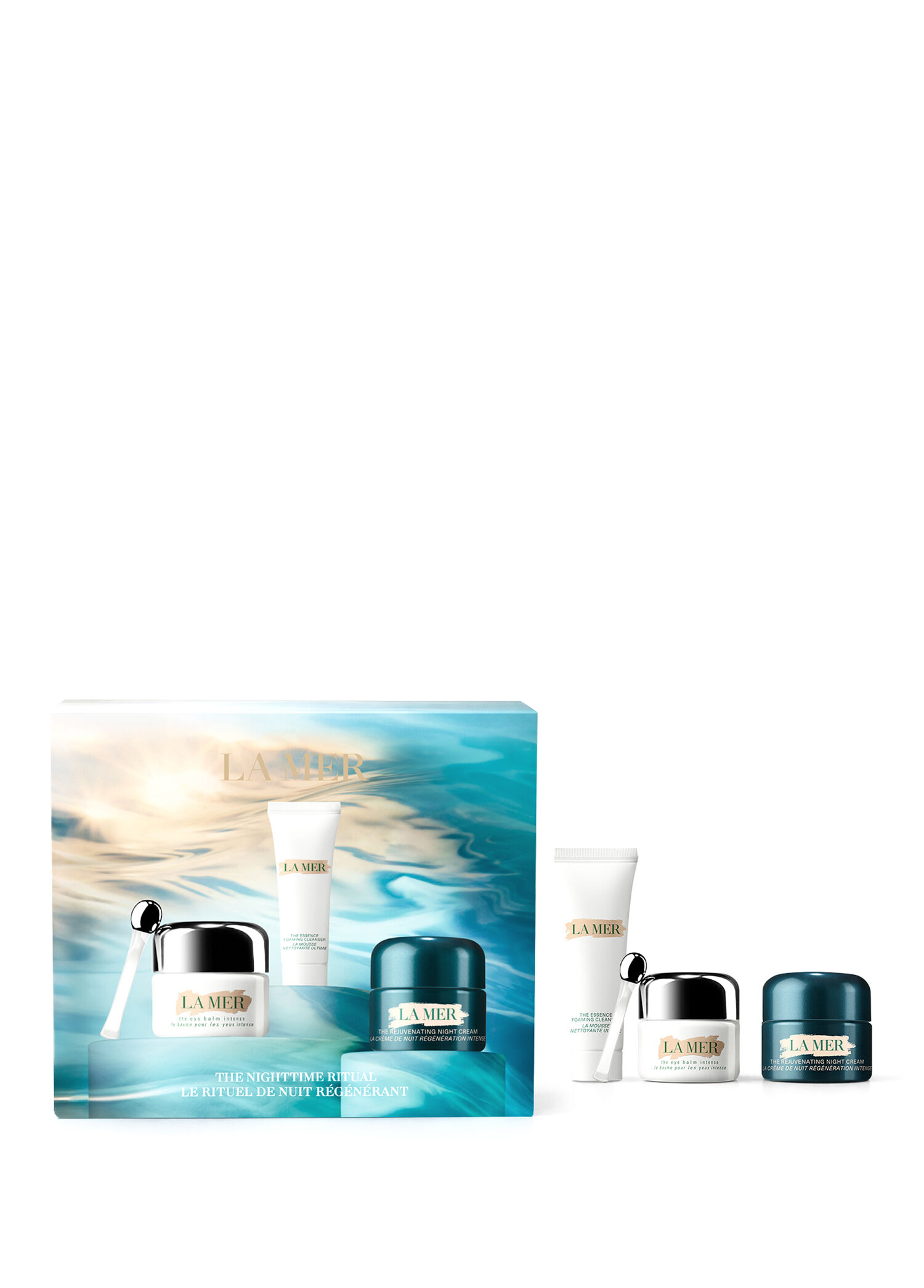The Nighttime Ritual Set