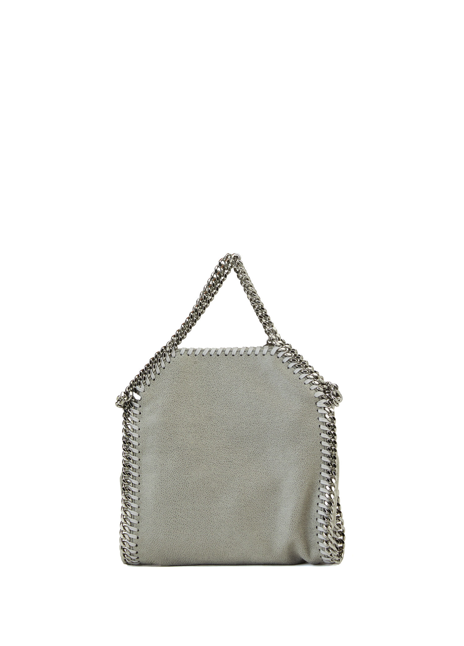 Stella McCartney Açık Gri Kadın Tiny Falabella Açık Gri Kadın