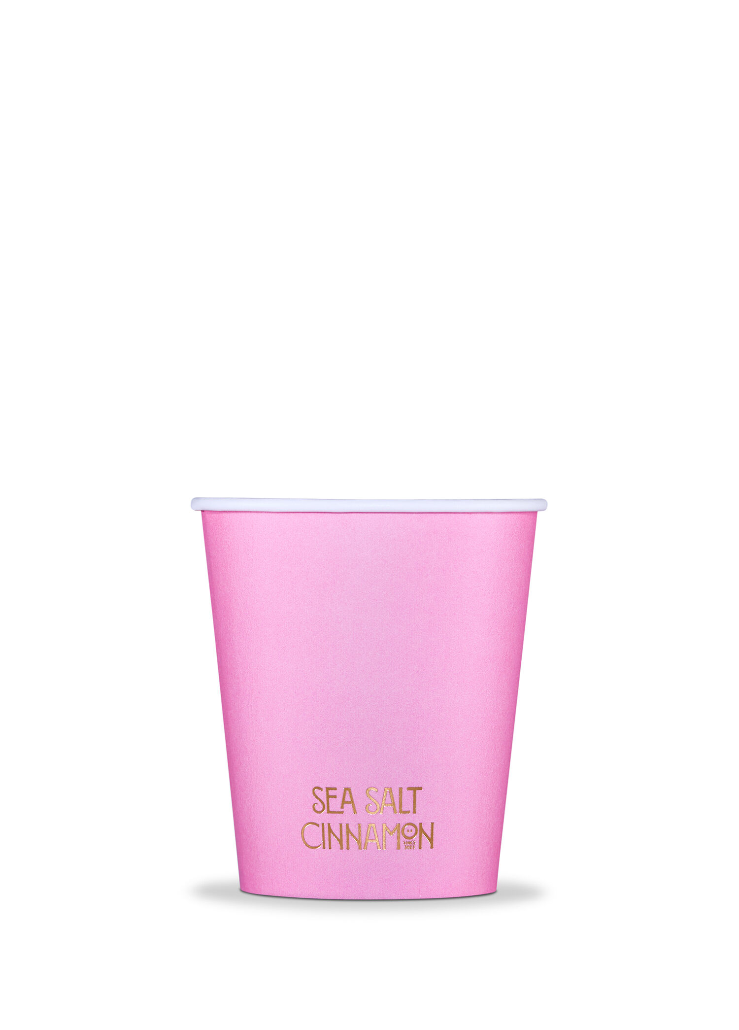 Pembe Kağıt 8'li Parti Bardağı