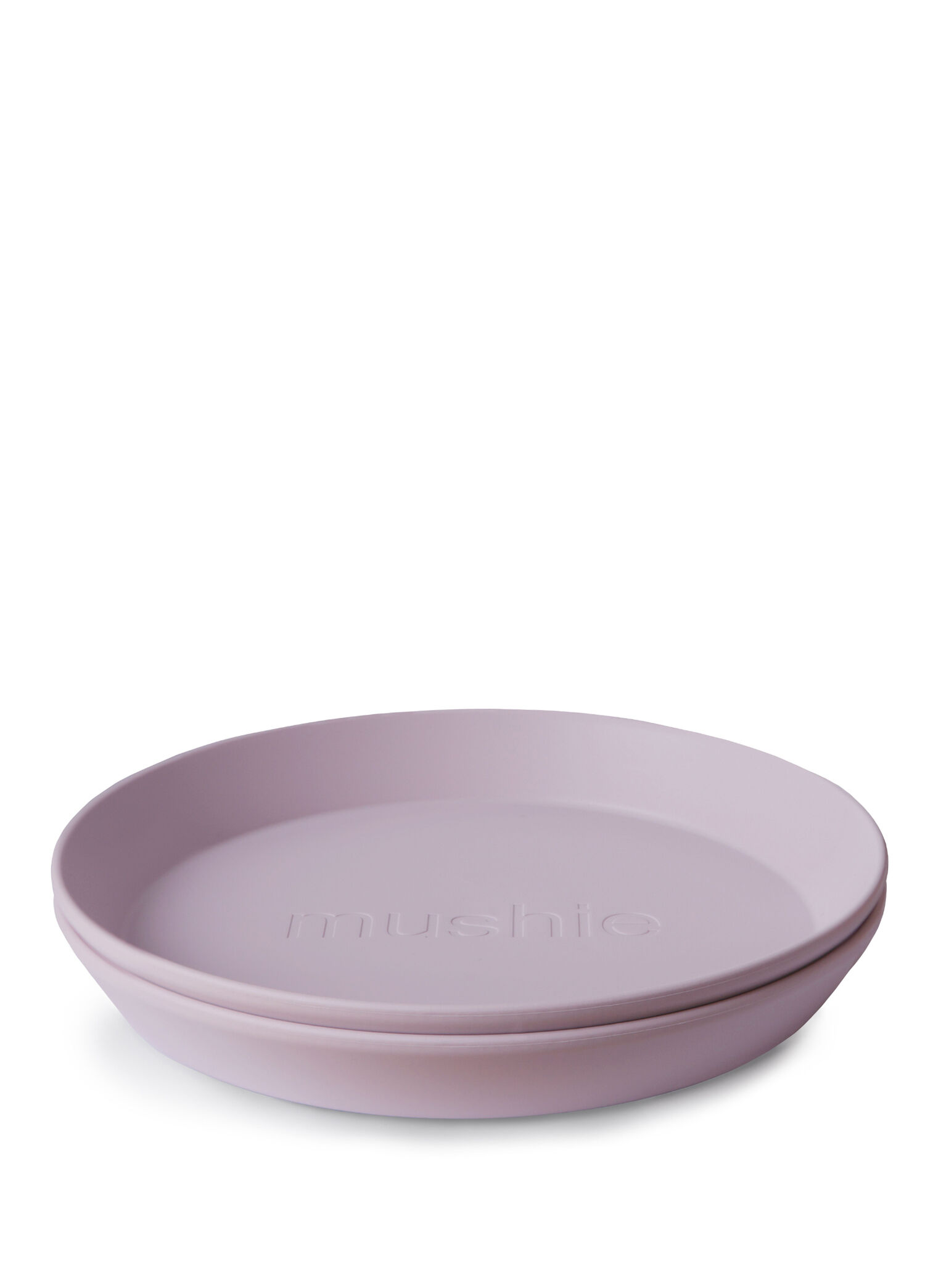 Soft Lilac 2'li Çocuk Yemek Tabağı