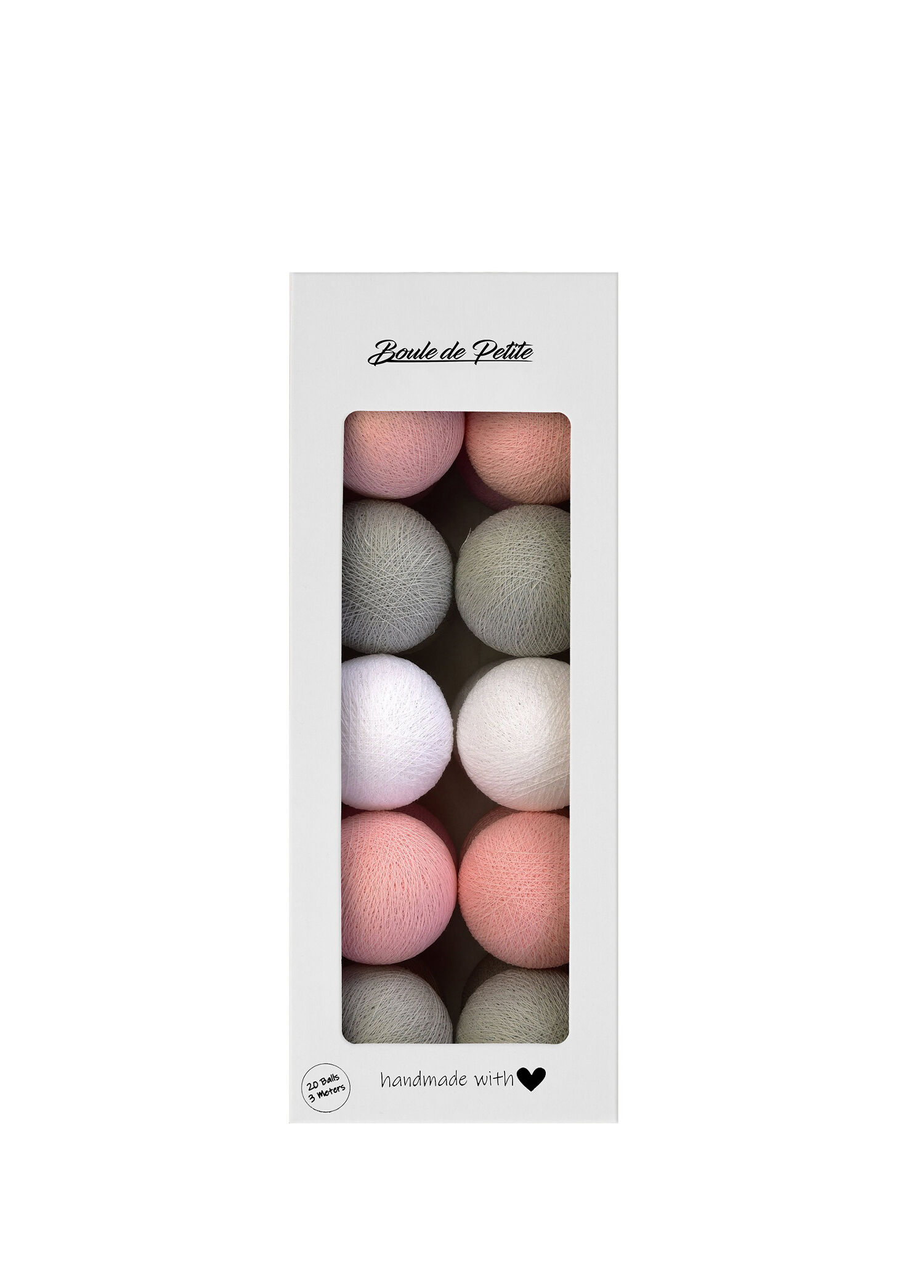Blush Radiance Işıklı Top Çocuk Odası Aydınlatma