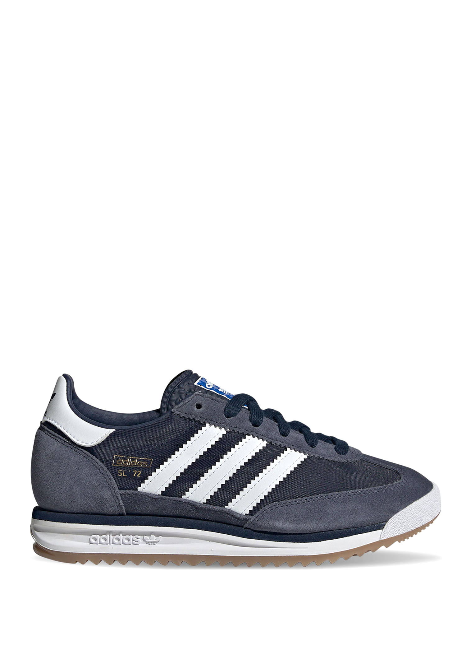 SL 72 Rs Indigo Unisex Çocuk Deri Sneaker