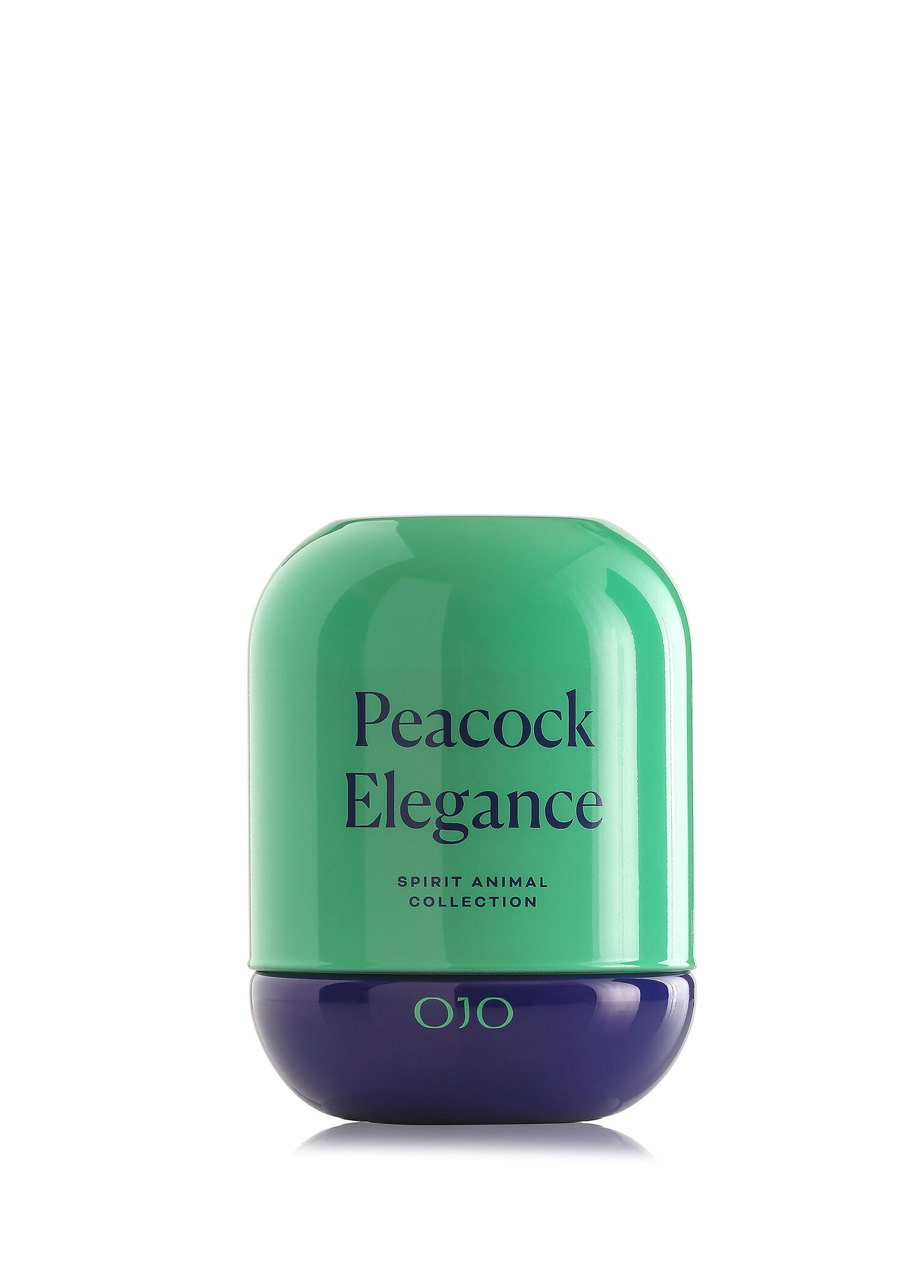 Spirit Animal Collection Peacock Elegance