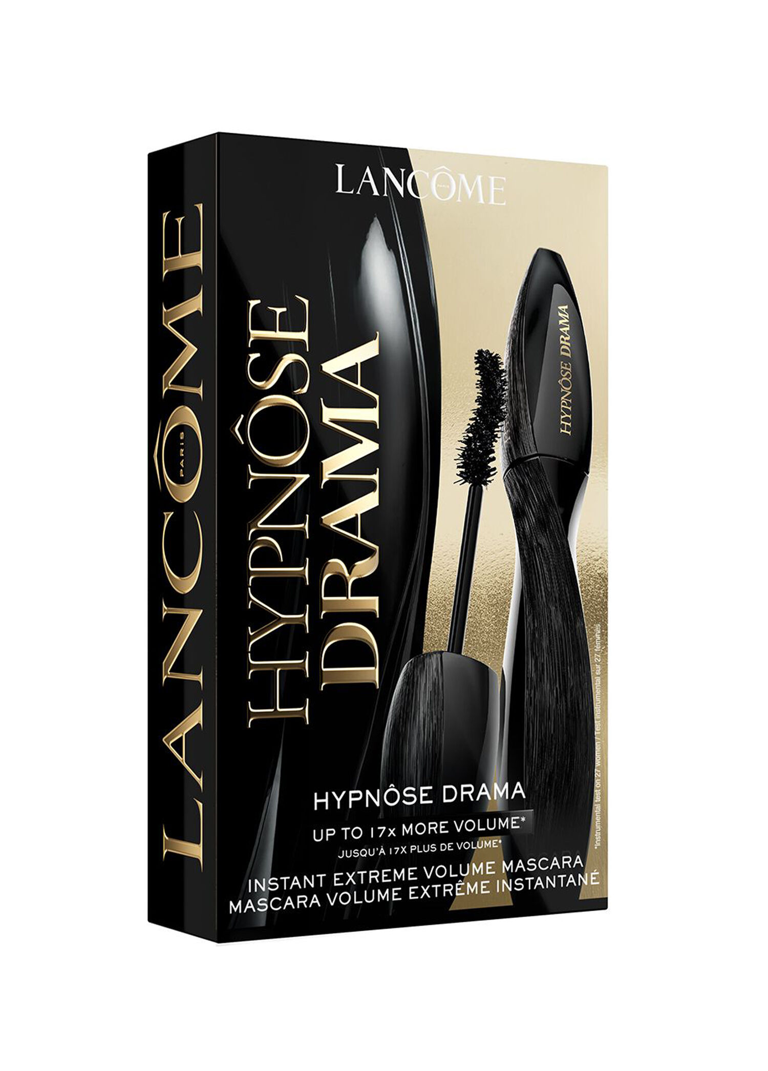 Hypnôse Drama Mascara Seti