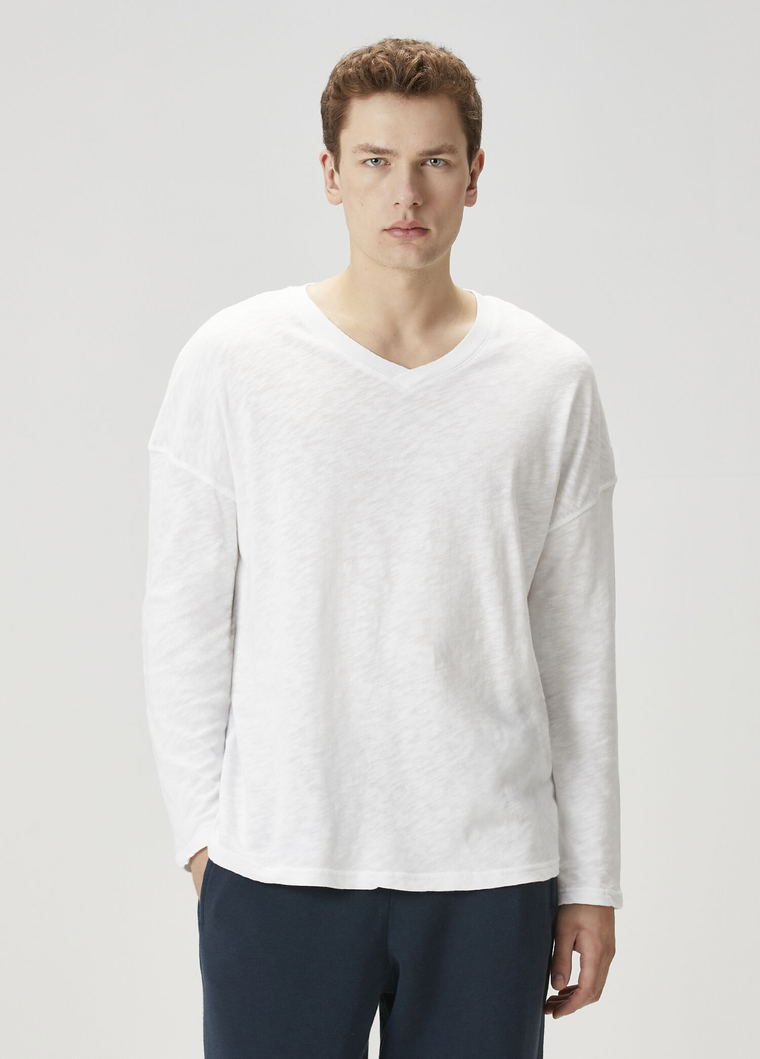 Beyaz T-shirt