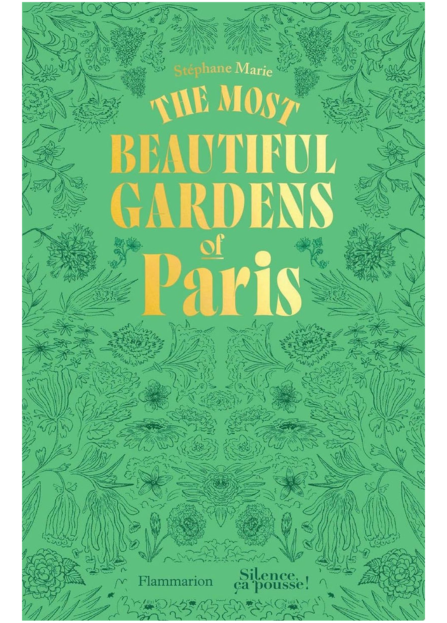 The Most Beautiful Garden Kitap