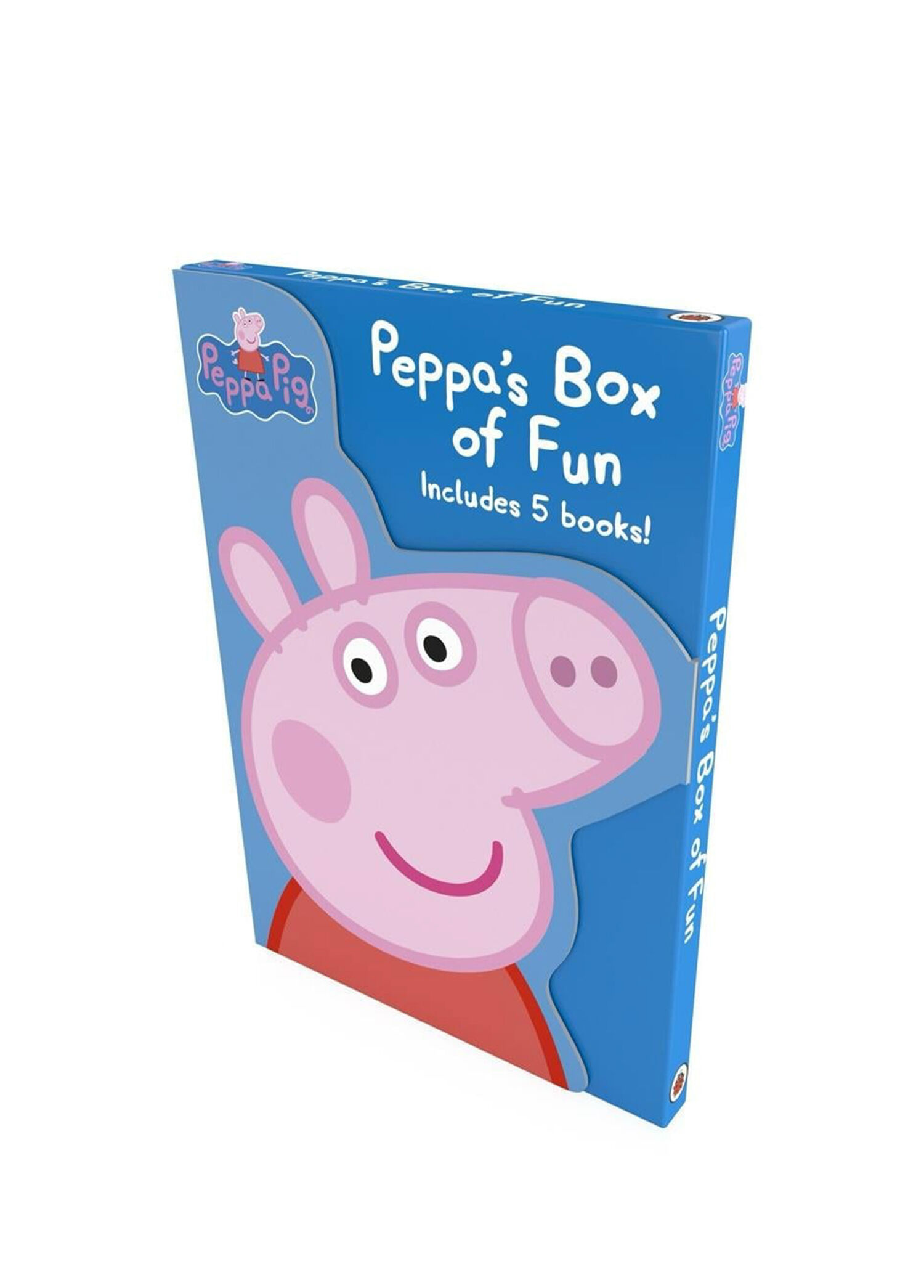 Peppa - Box of Fun Çocuk Kitap