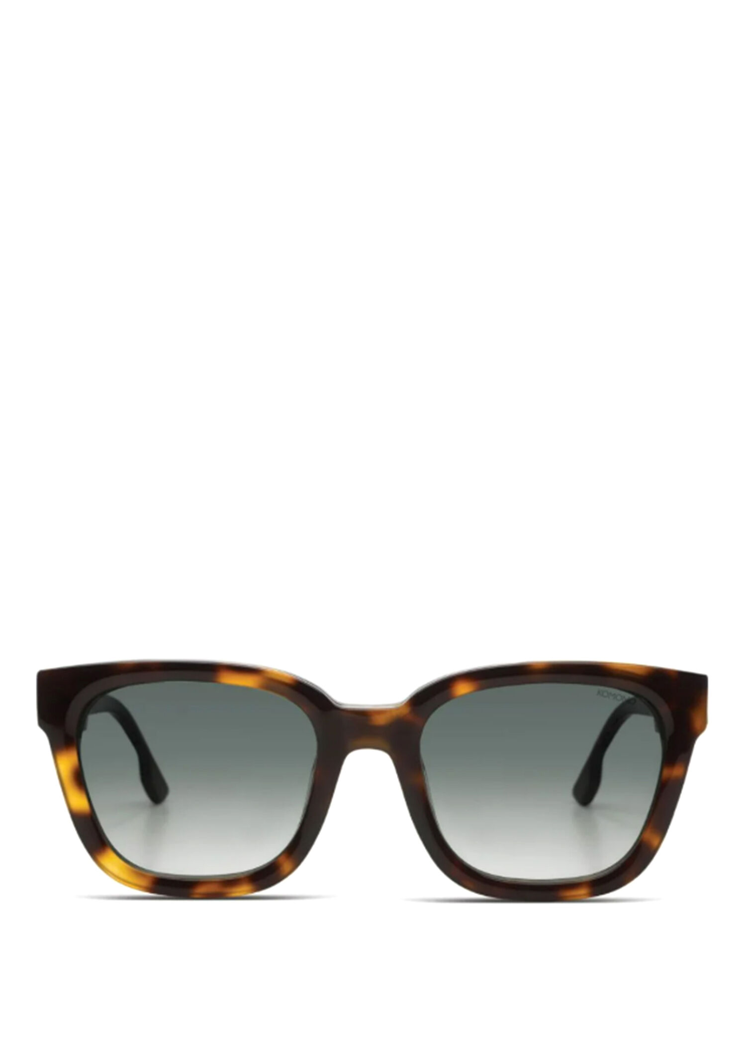 Turner Gold Havana Leopar Unisex Güneş Gözlüğü