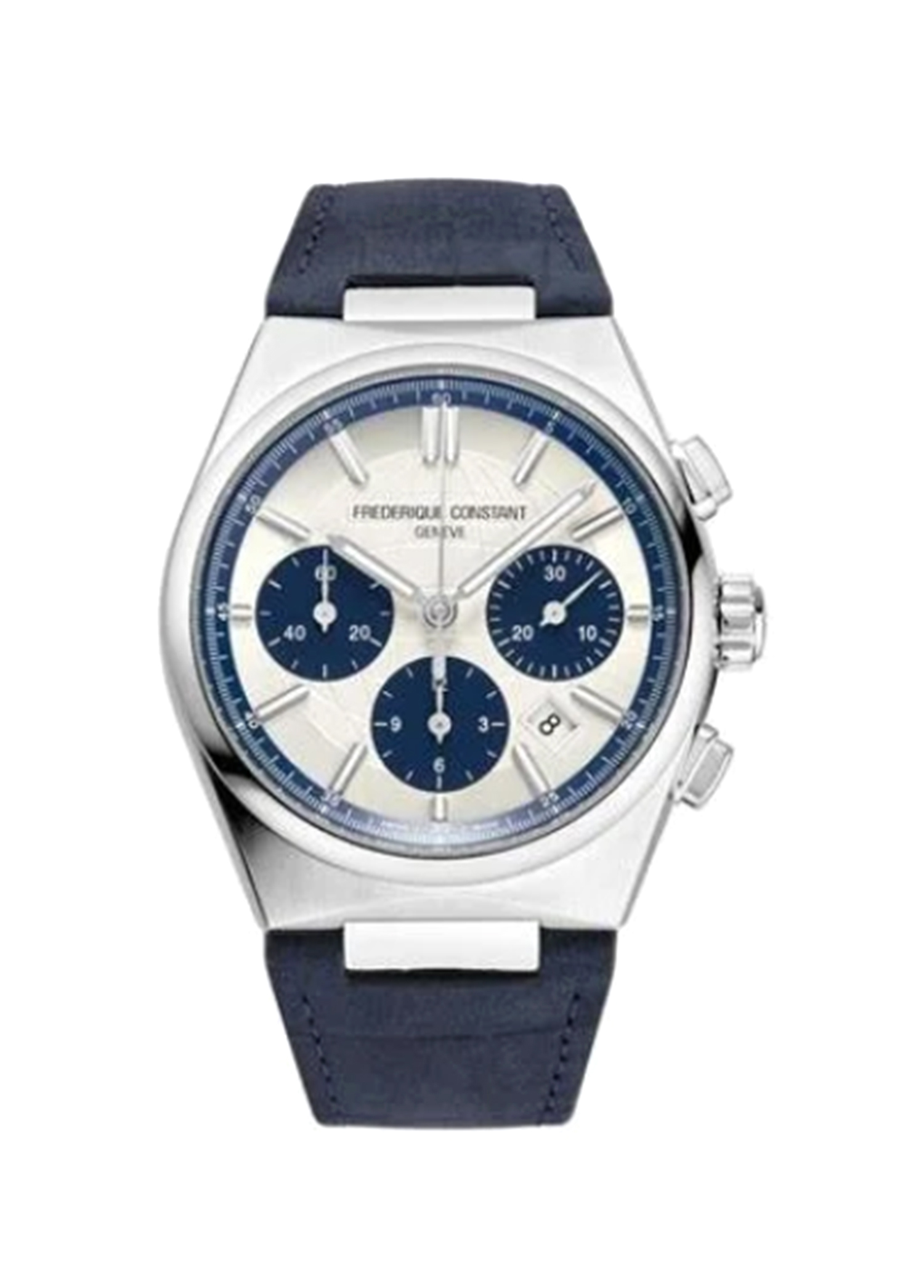 Highlife Chronograph FC-391WN4NH6 Erkek Saat