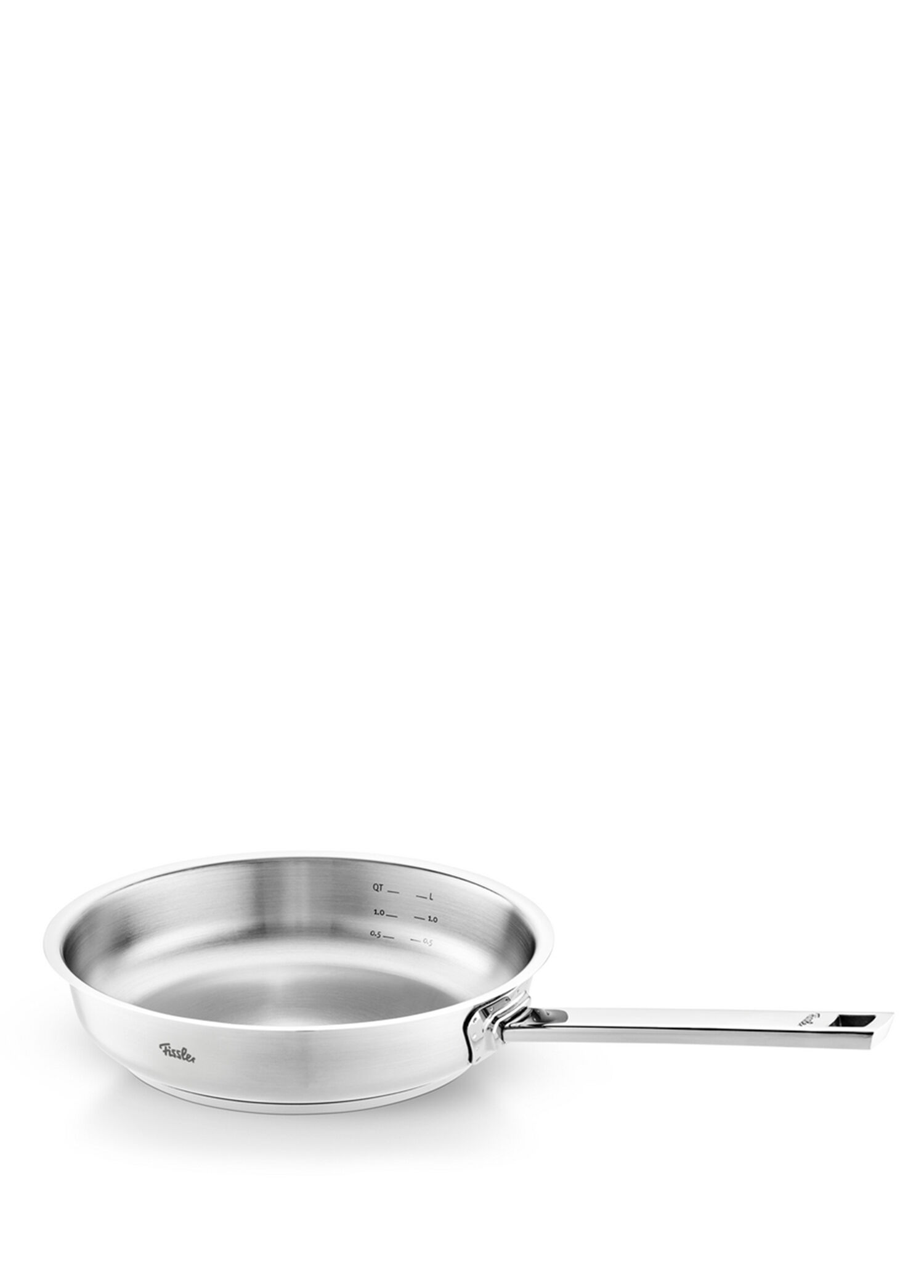 Original Profi Collection Gümüş Çelik Tava 24 cm