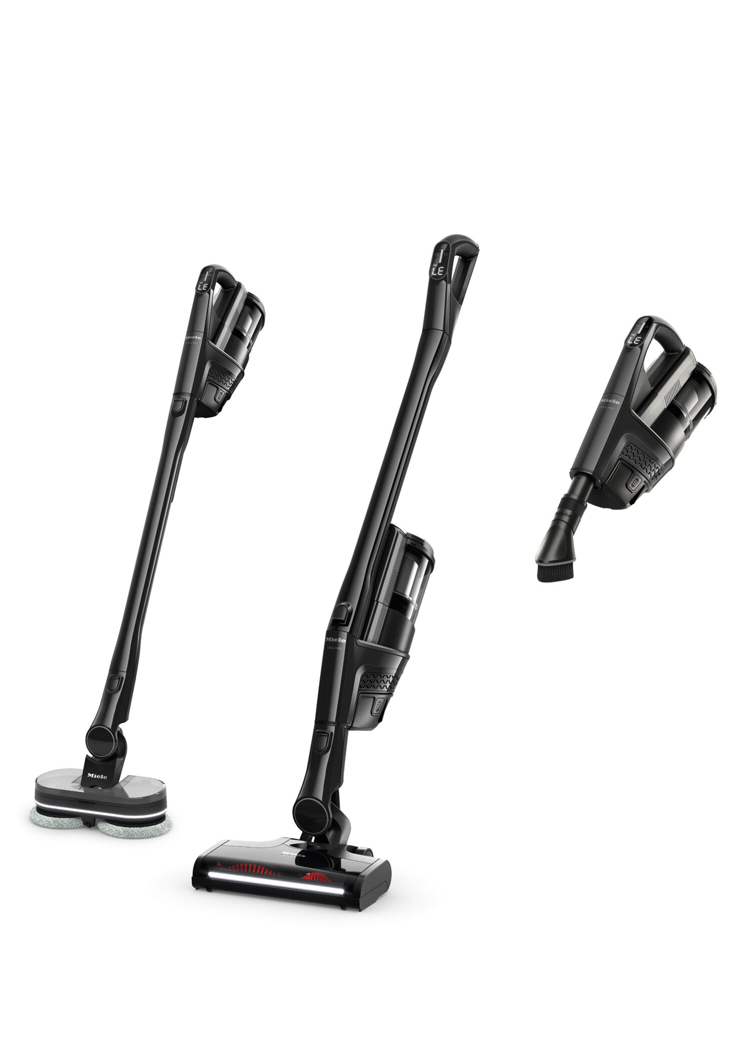 Triflex HX3 Aqua Şarjlı Dik Süpürge