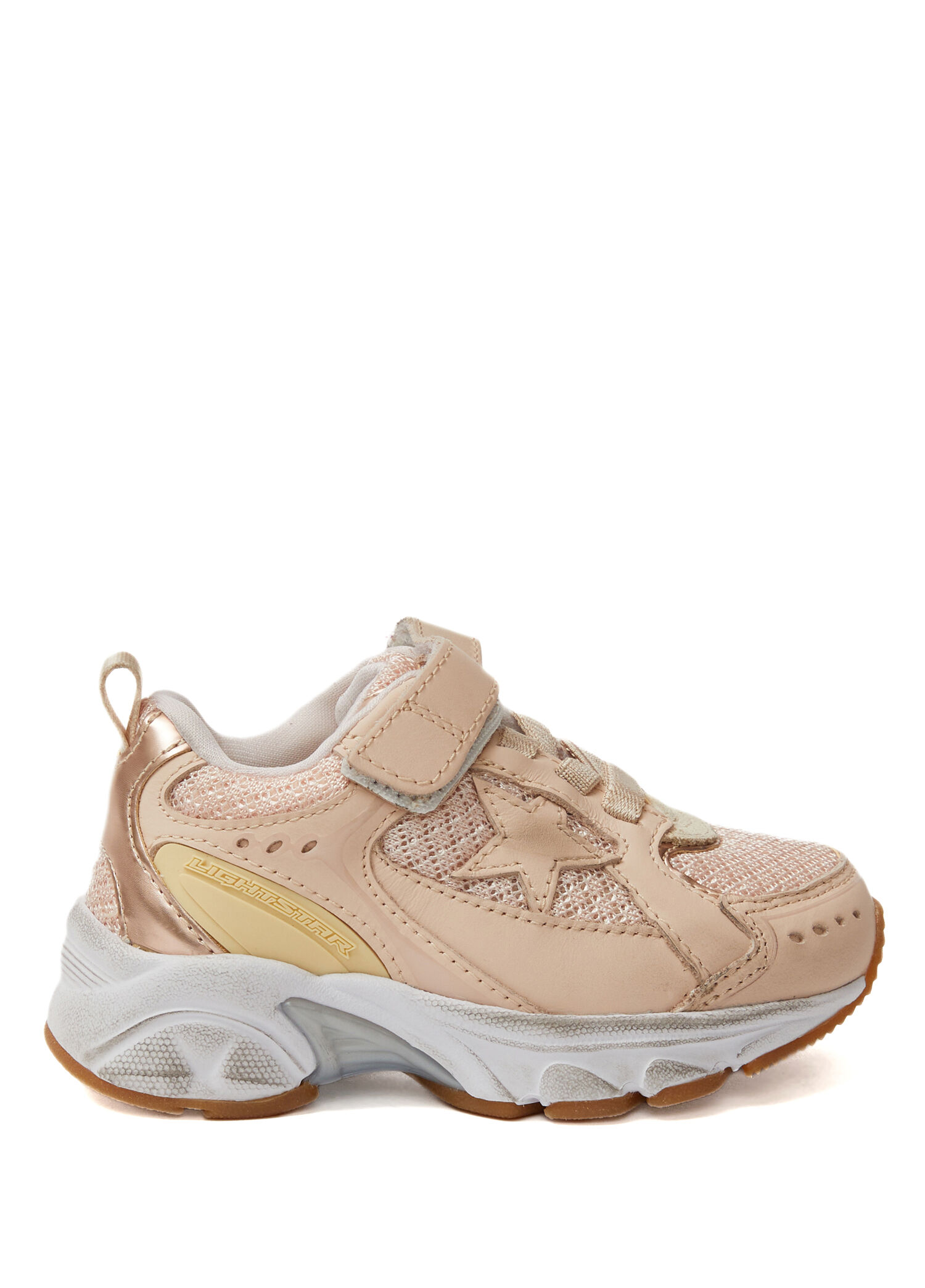Lightstar Çocuk Deri Sneaker