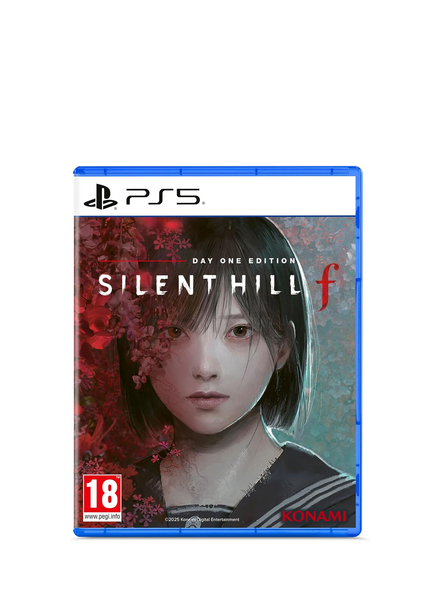 Silent Hill f Day 1 Edition PS5 Oyunu