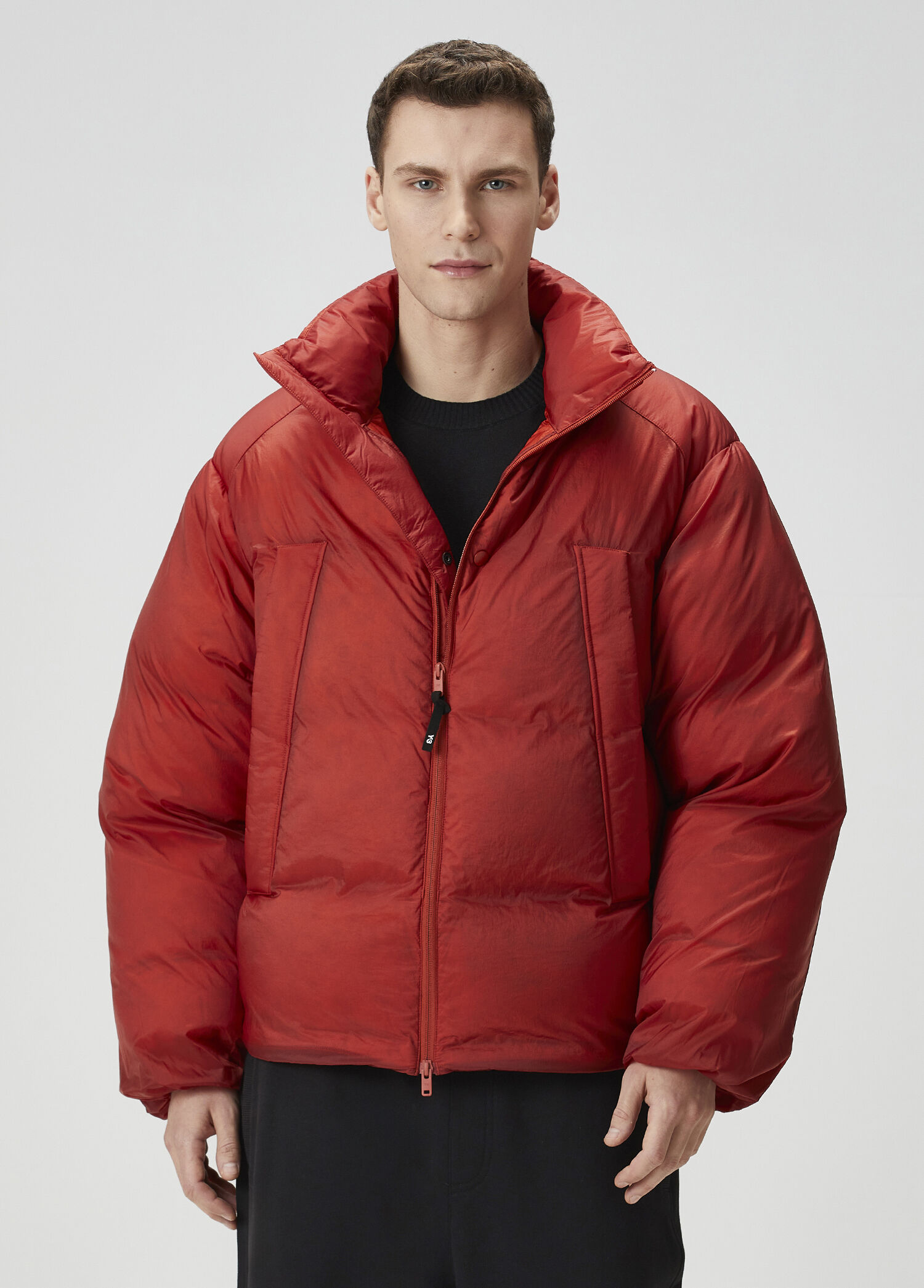 Turuncu Puff Mont