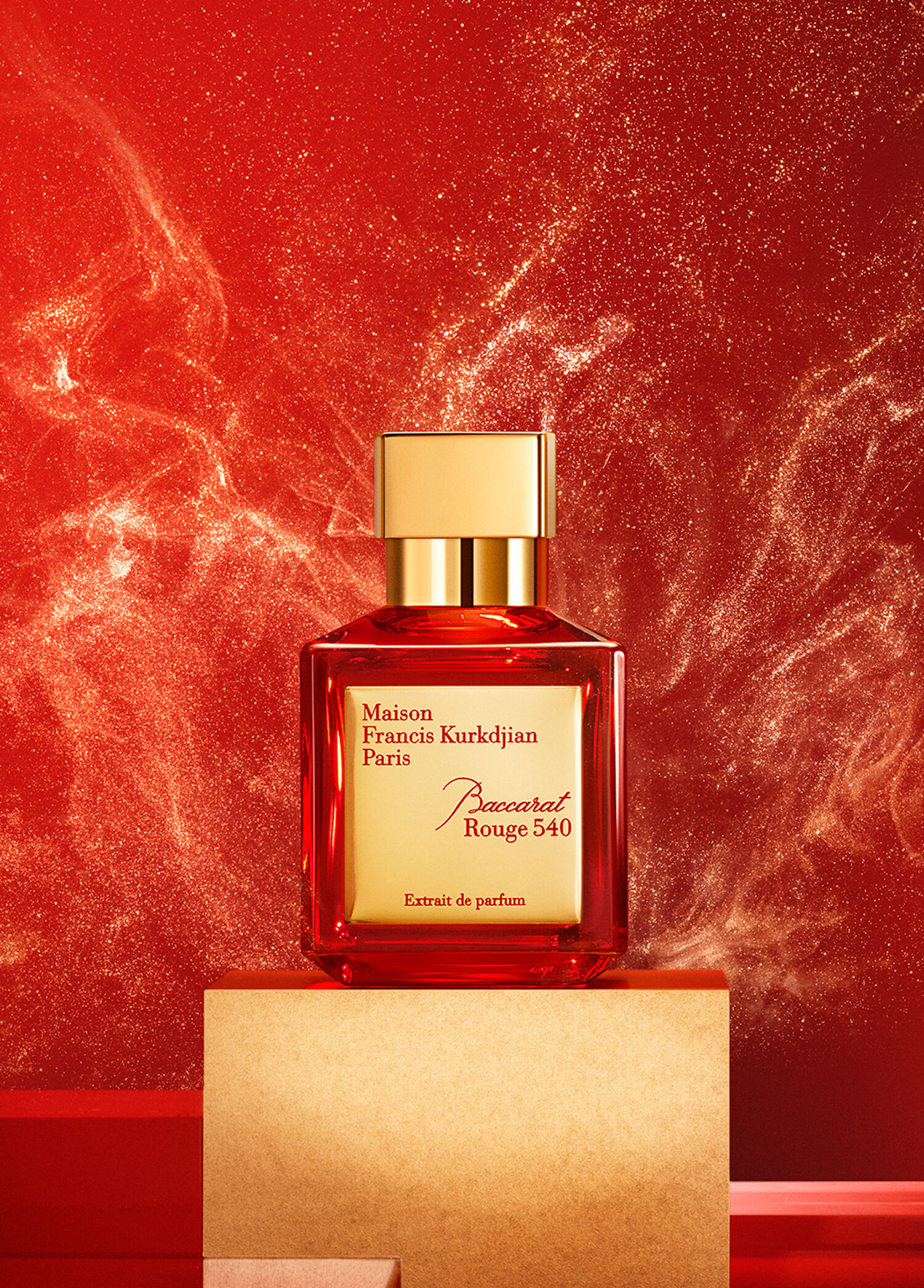 Maison Francis Kurkdjian - Baccarat Rouge 540 Extrait De Parfum 70