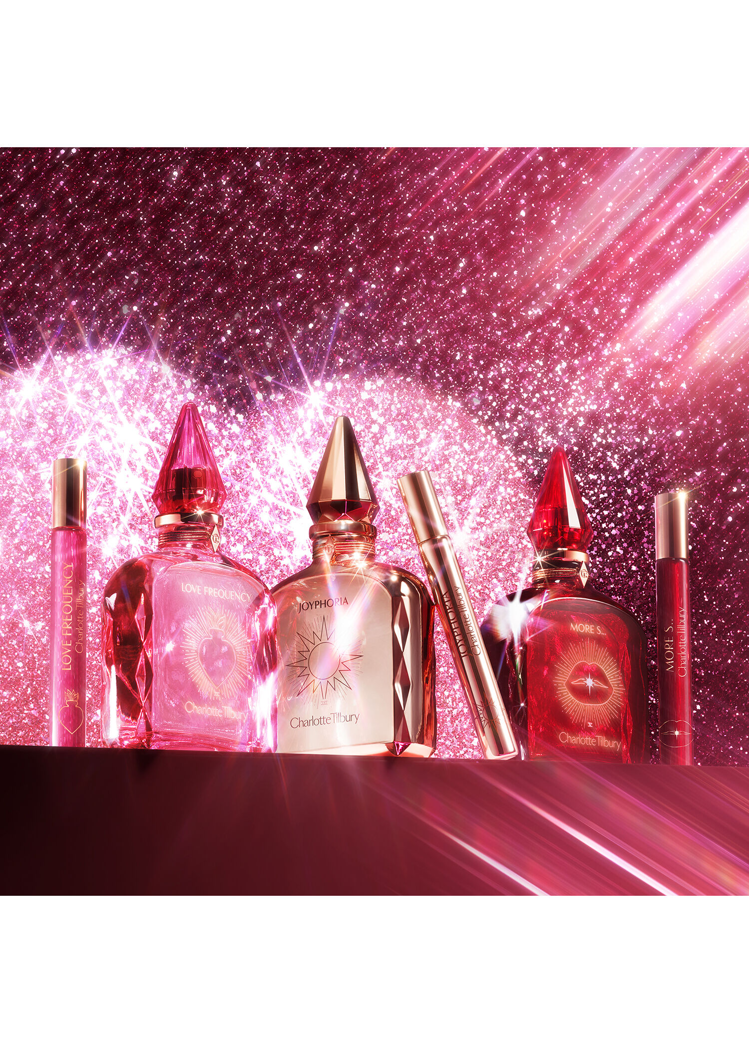 Charlotte Tilbury - More Sex Perfume Gift Set -