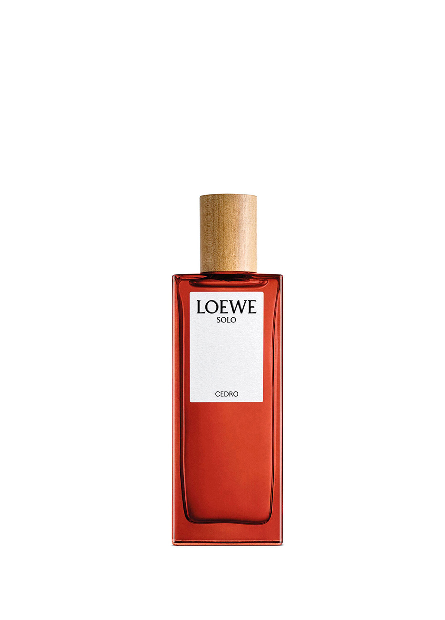 Loewe - Solo Cedro EDT 50 ml Erkek Parfüm -
