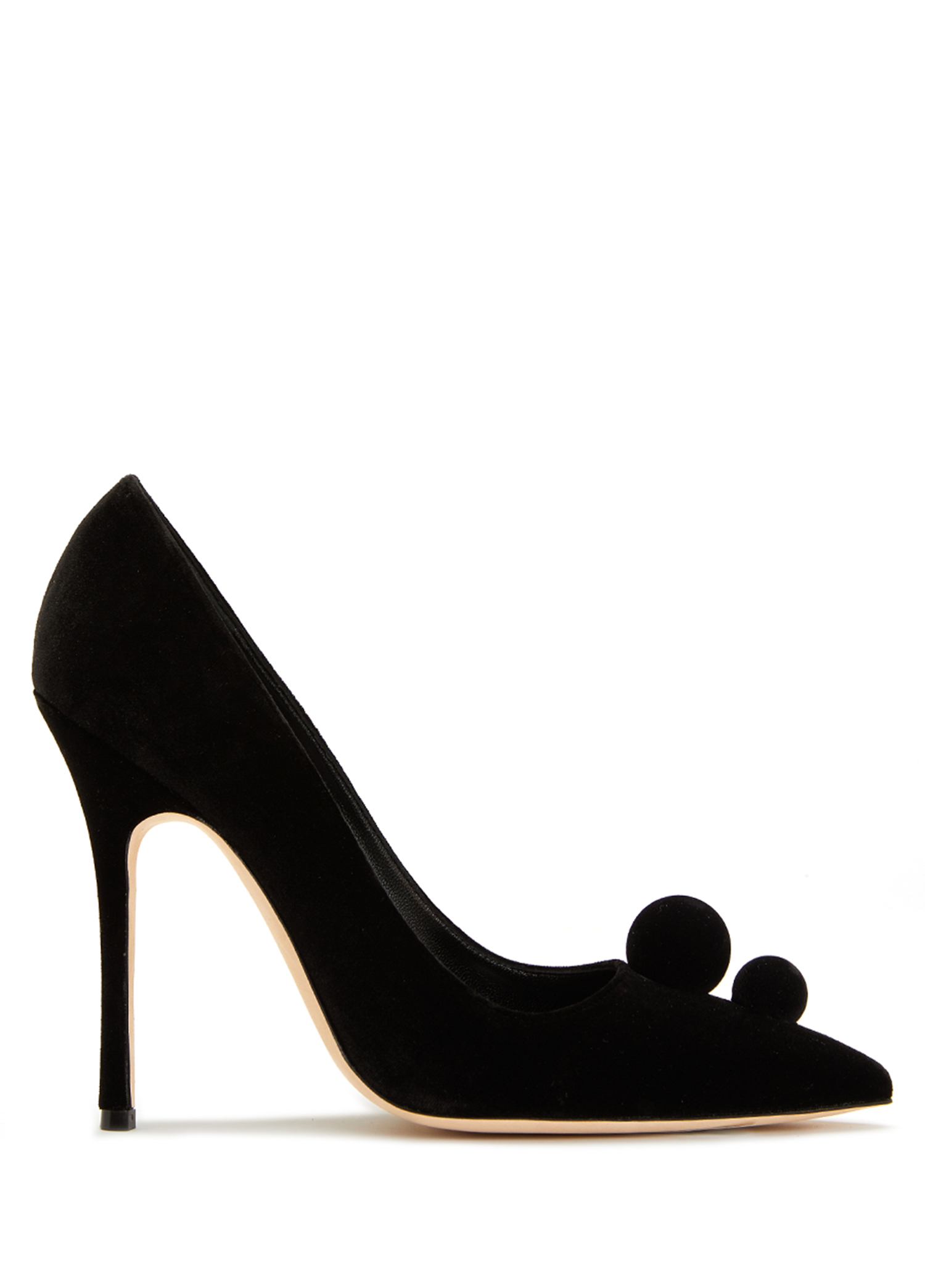 Beymen Siyah Toka Detaylı Stiletto. 1 Beymen Siyah Toka Detaylı Stiletto. 1