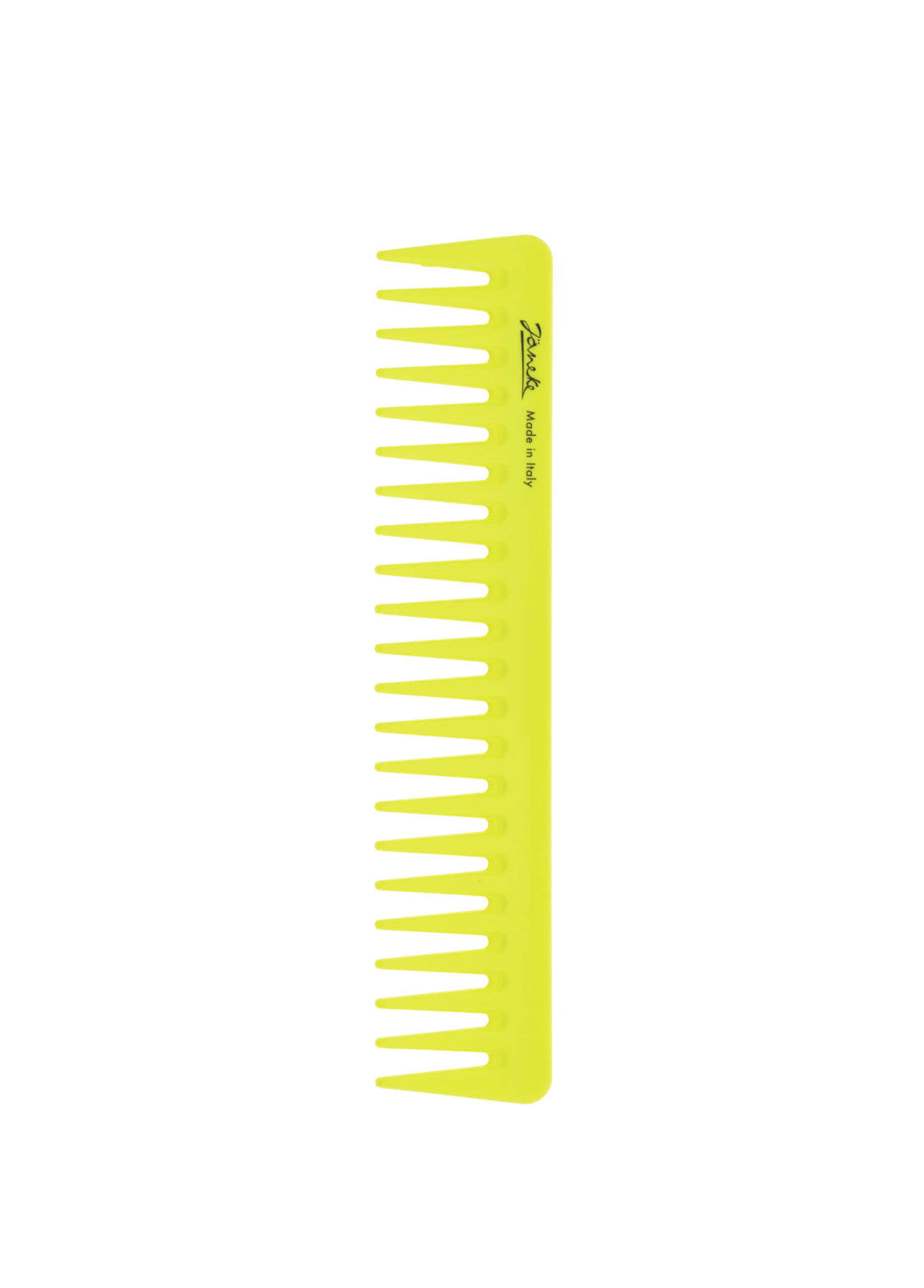 Supercomb Saç Şekillendirici Sarı Tarak