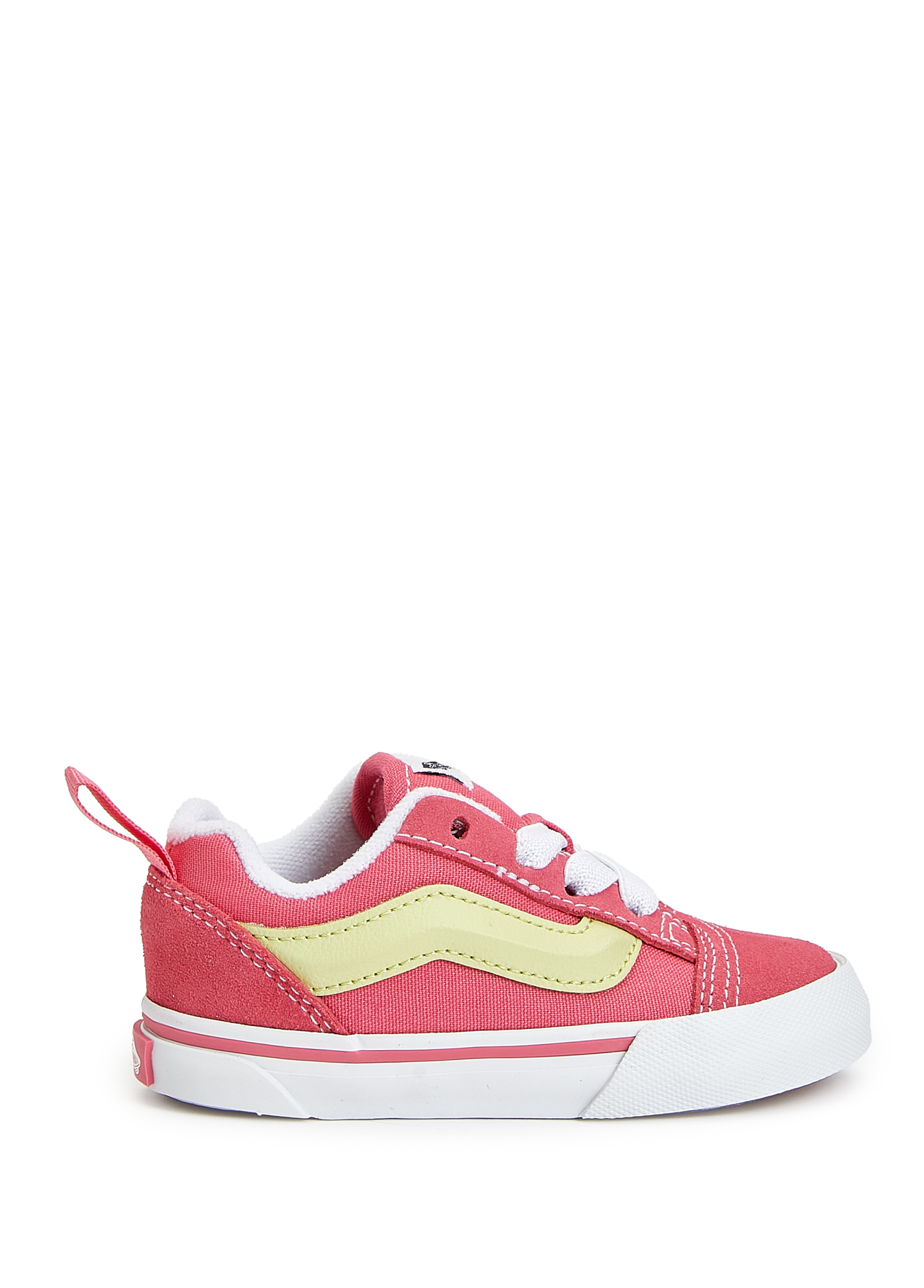 Knu Skool Pembe Çocuk Sneaker