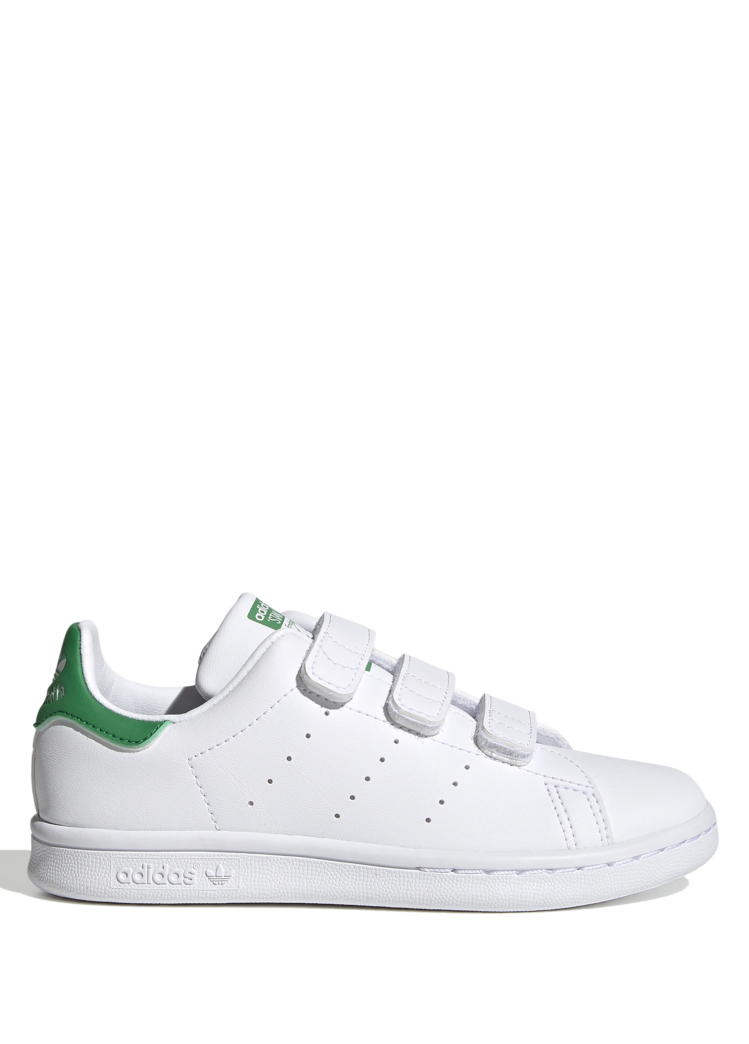 Stan Smith Beyaz Unisex Çocuk Sneaker