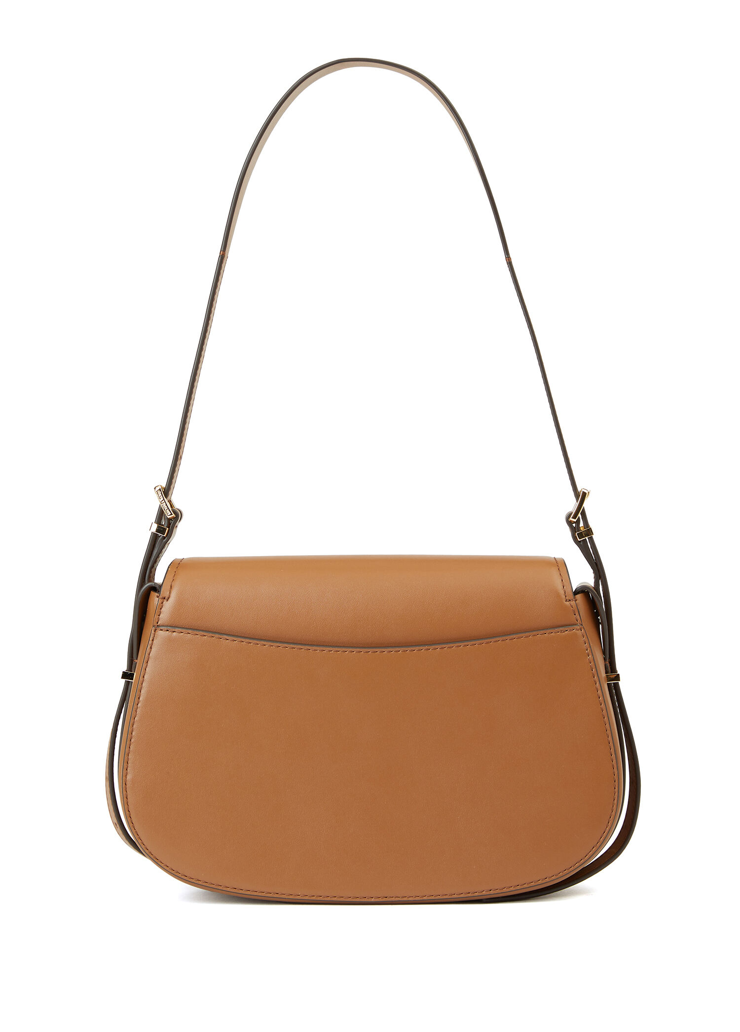 Michael Michael Kors - Lydia Medium Taba Kadın Deri Çapraz Çanta