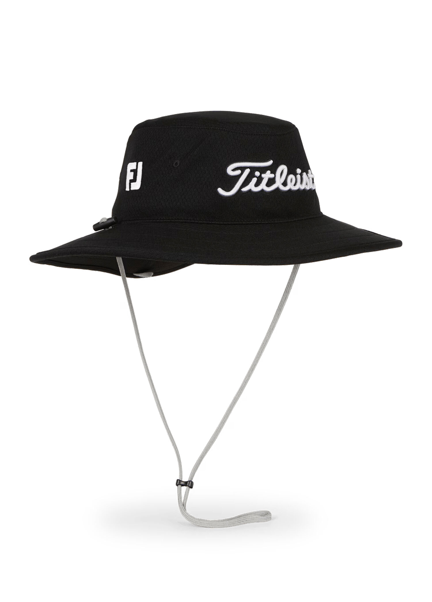 Titleist Siyah Kadın Tour Aussie Siyah Unisex Golf Şapkası