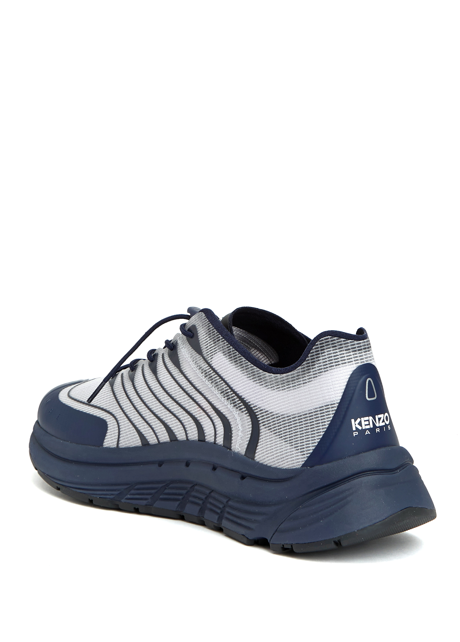 Pace Lacivert Erkek Sneaker